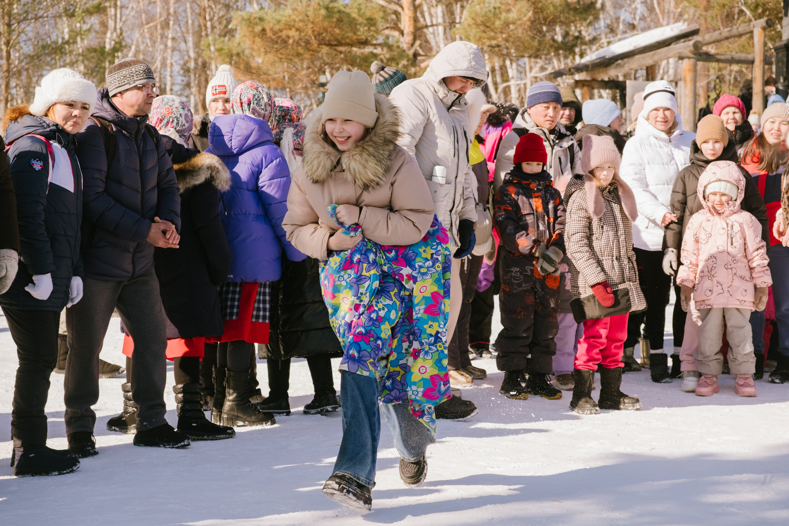 Масленица в Тальцах. Фотограф в Иркутске Анна Мирошникова
