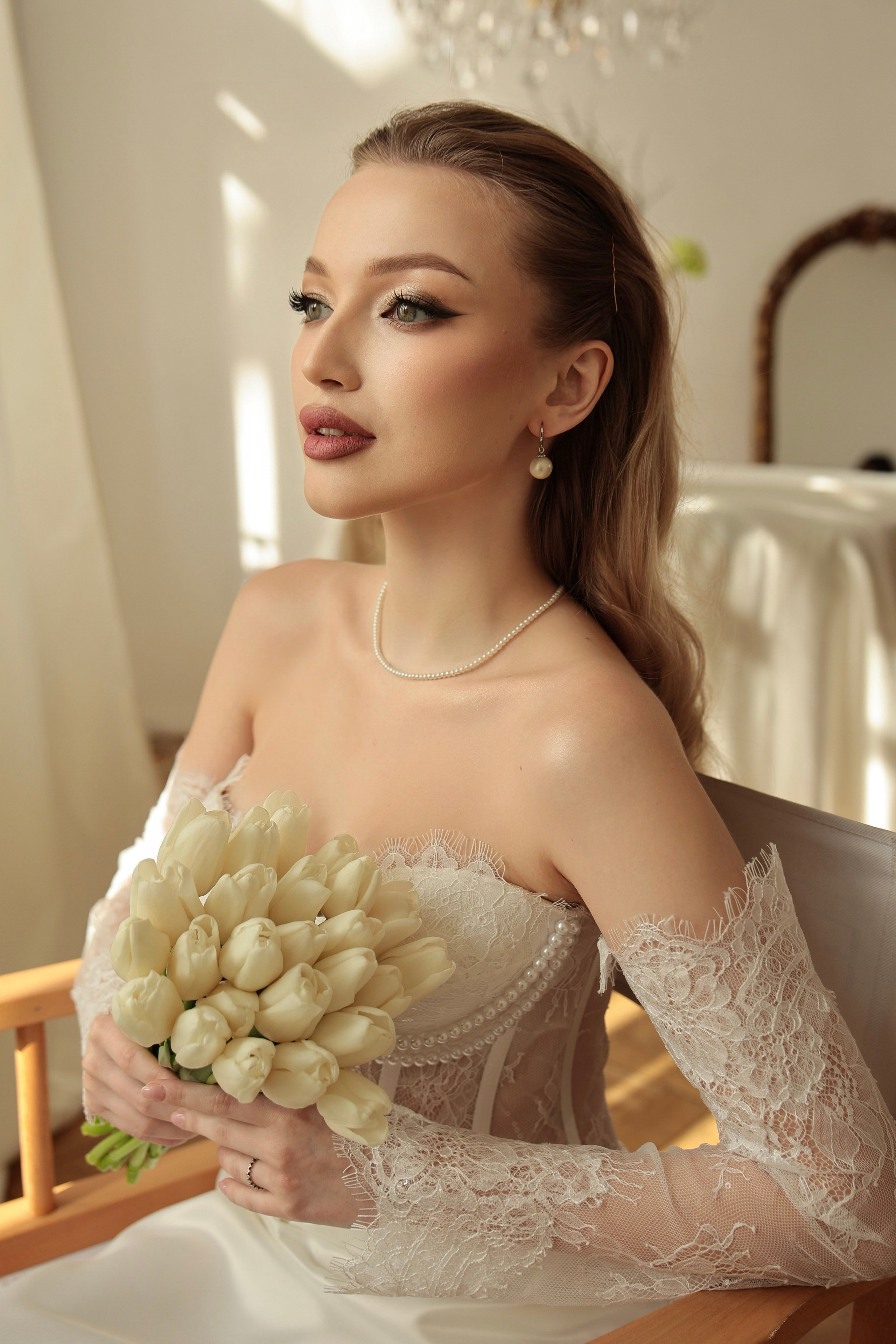 Утро невесты Виктории. Свадебный и женский фотограф Ростов-на-Дону