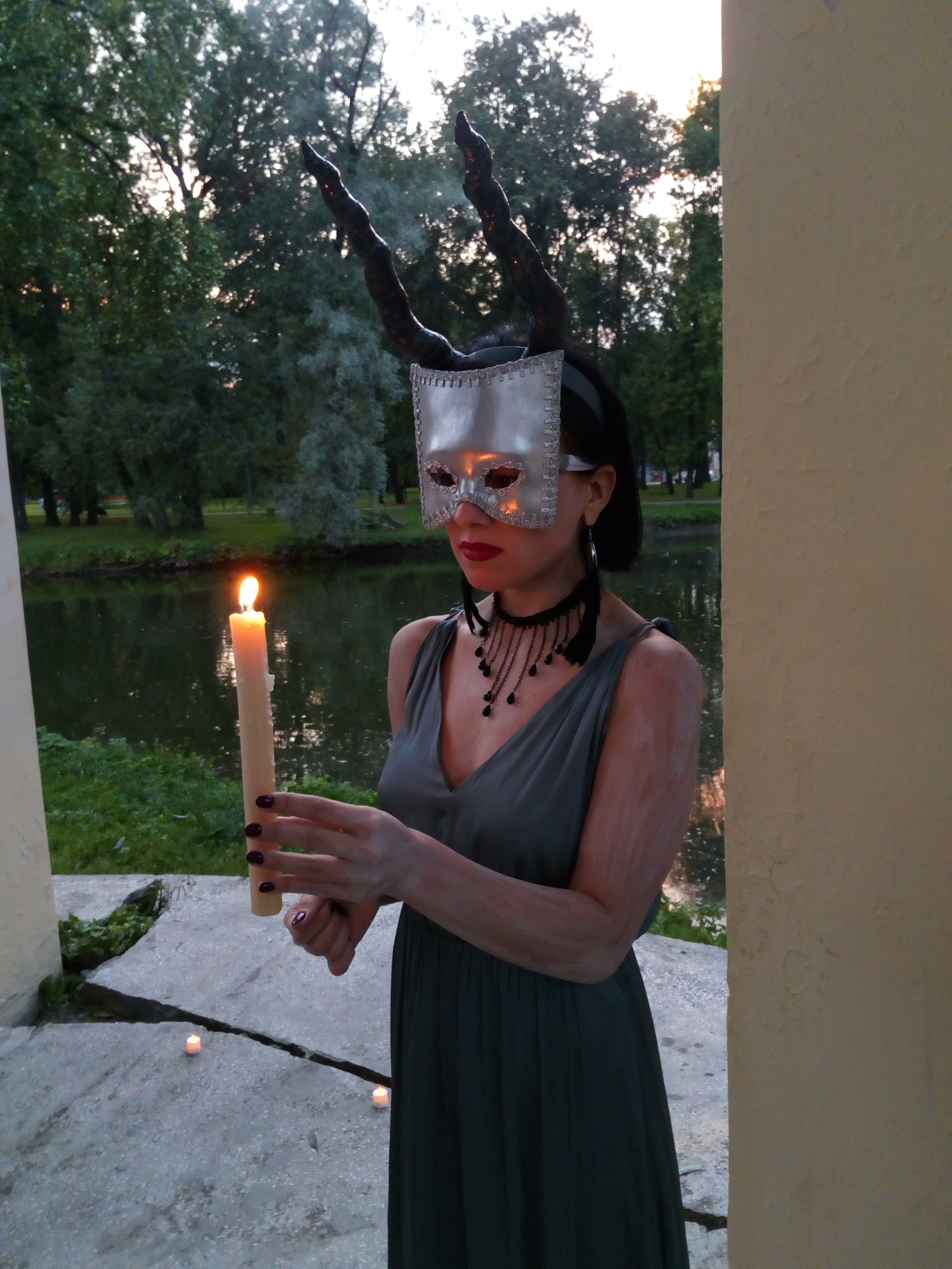 К/м Masks (реж. Е.Махонин). Главная