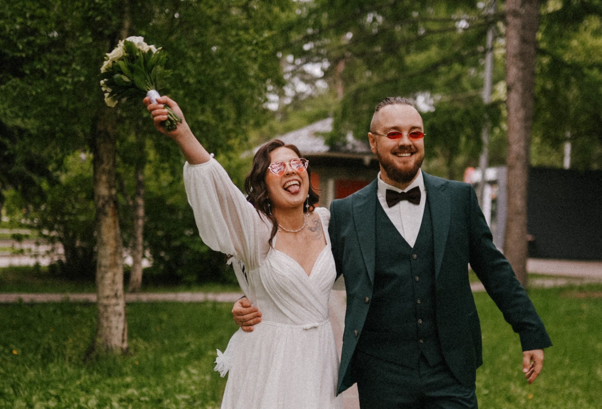 Катя Сагалаева. Свадебный фотограф Новосибирск