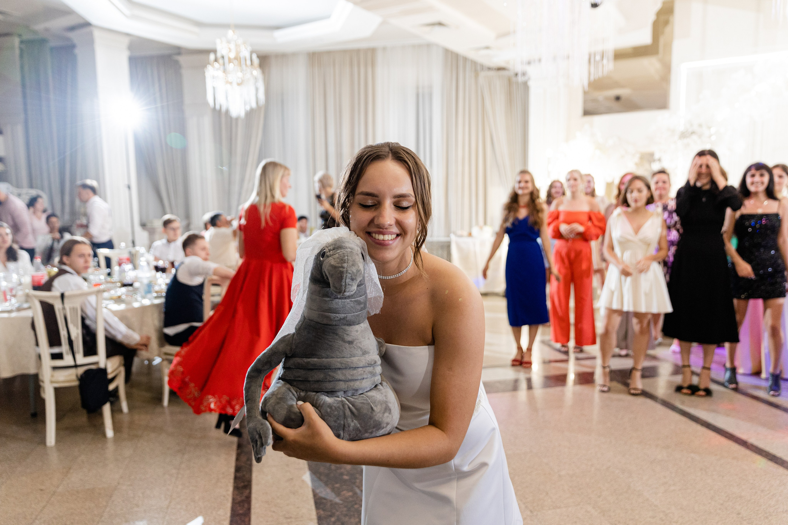 Валерия и Андрей. Свадебный и семейный фотограф