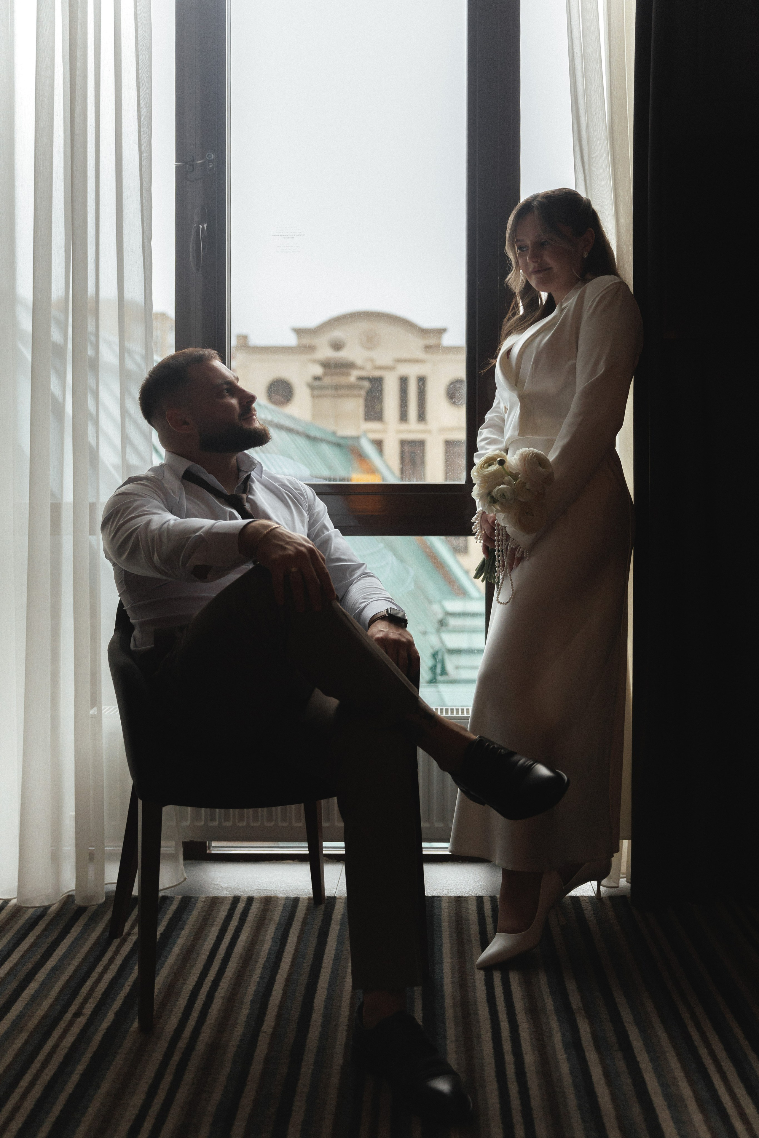 Даша и Максим. Главная