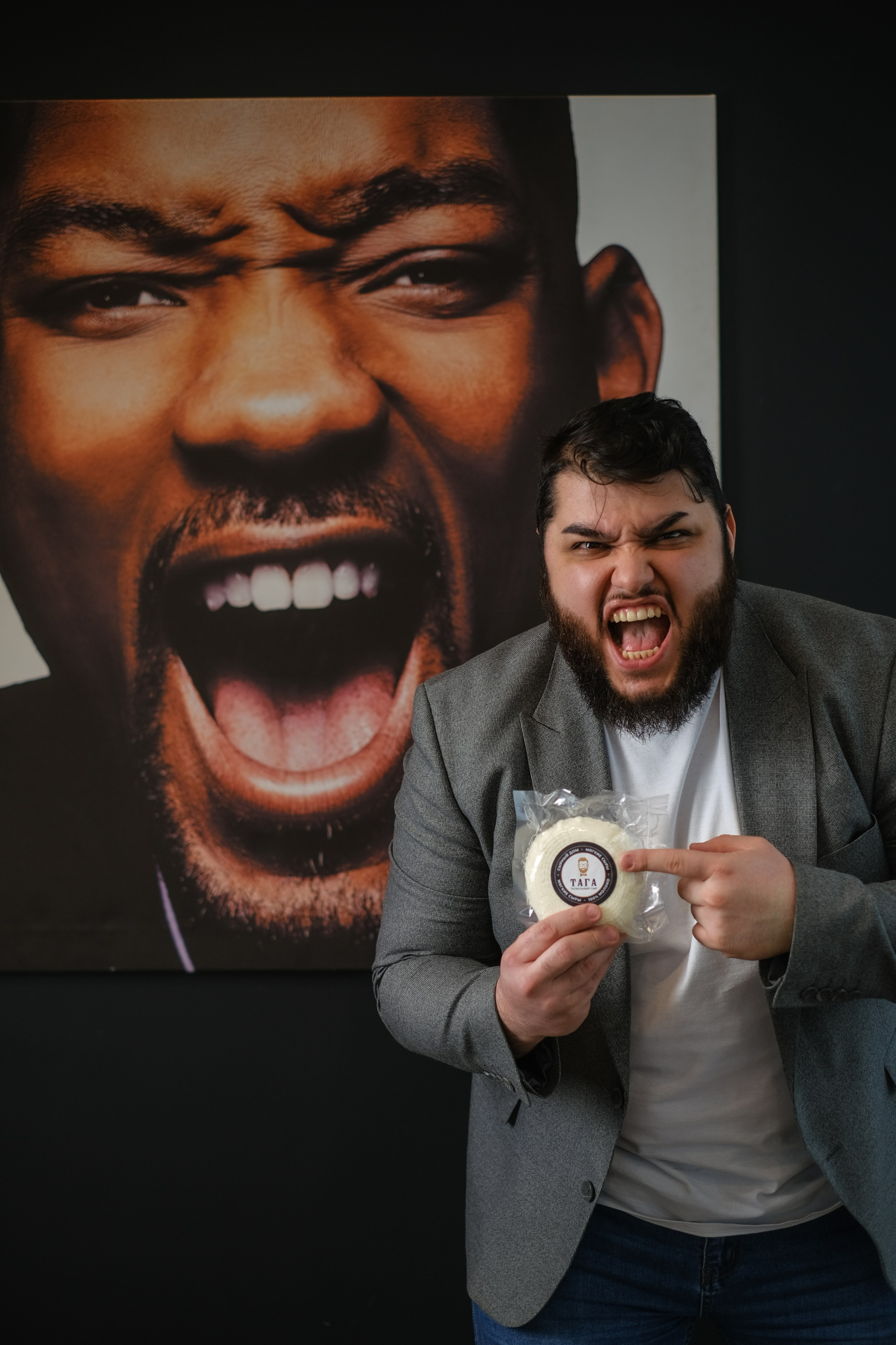 Домашний сыр бренда «TAGA». Портретные и творческие съемки Санкт-Петребург