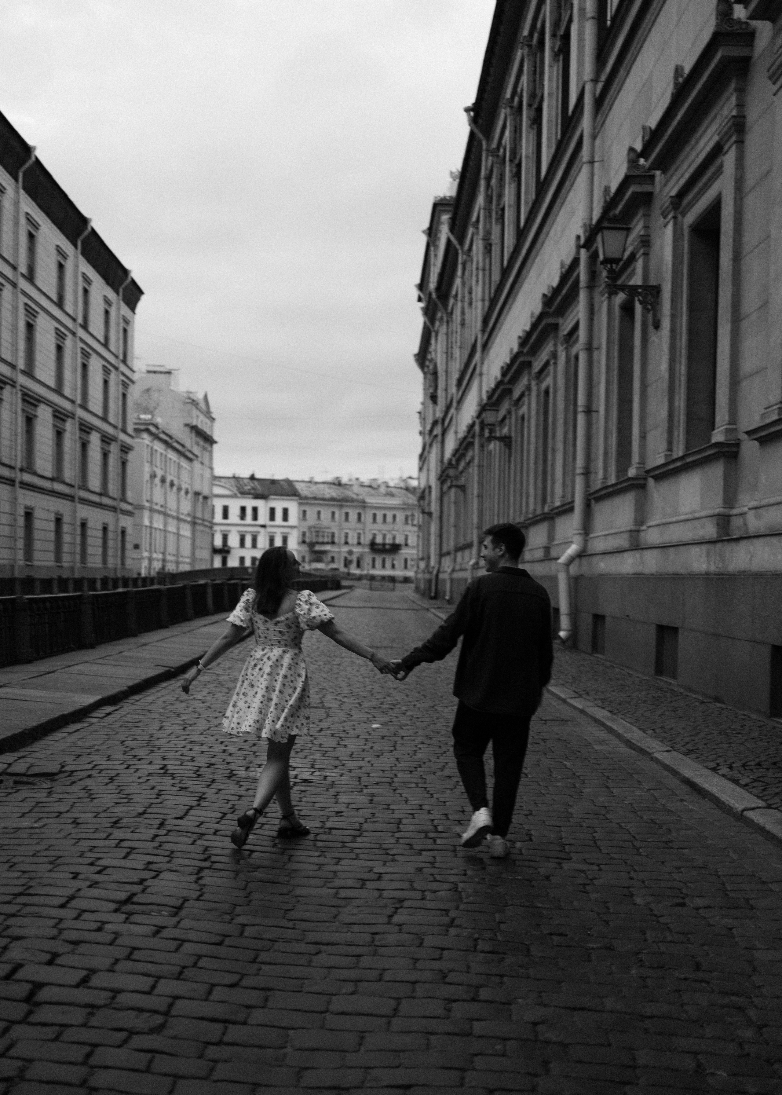 Мария и Анатолий. Фотограф в Санкт-Петербурге