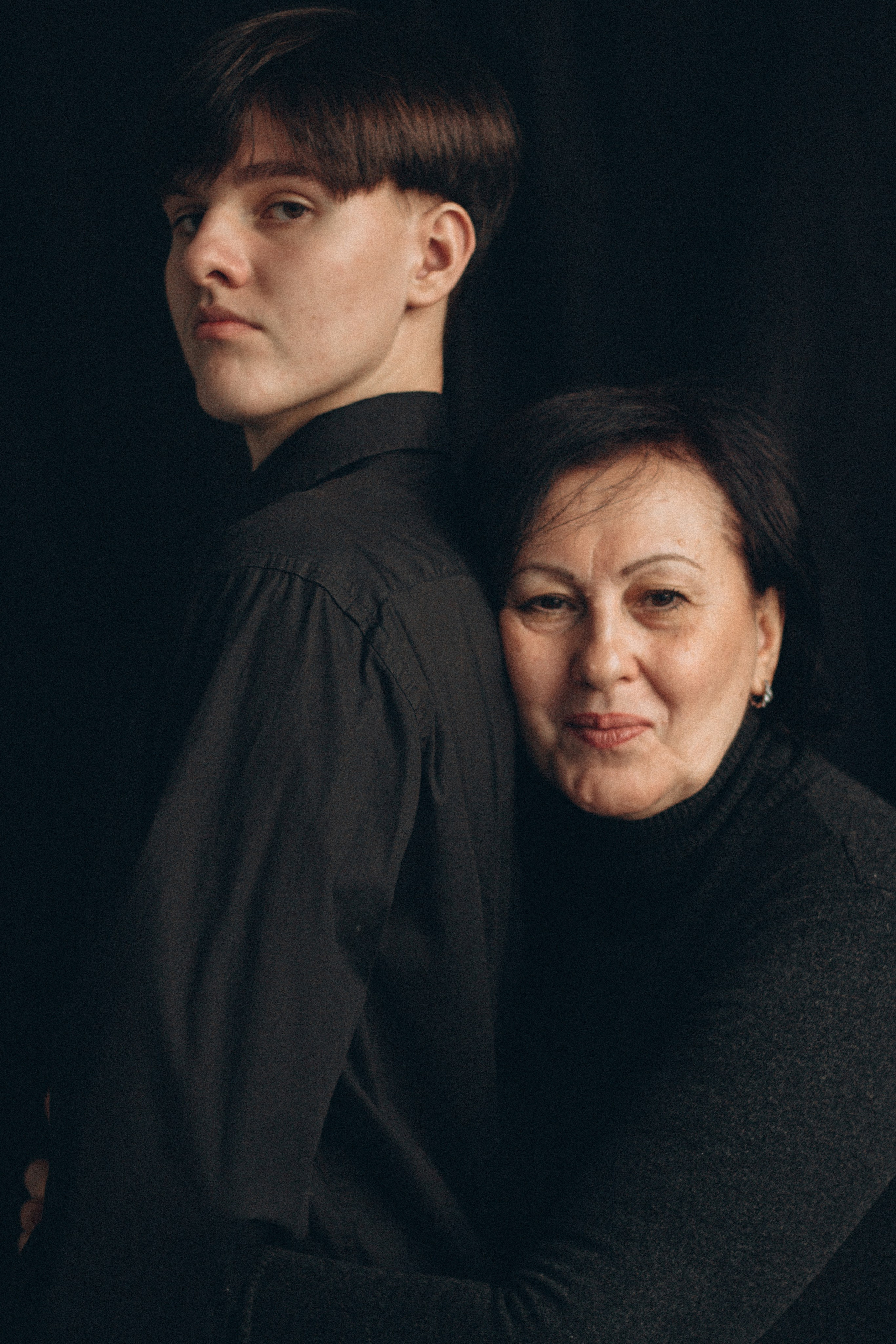 Портреты. Фотограф Юлия Попова — JP Creative — хранитель семейной хроники в Петербурге