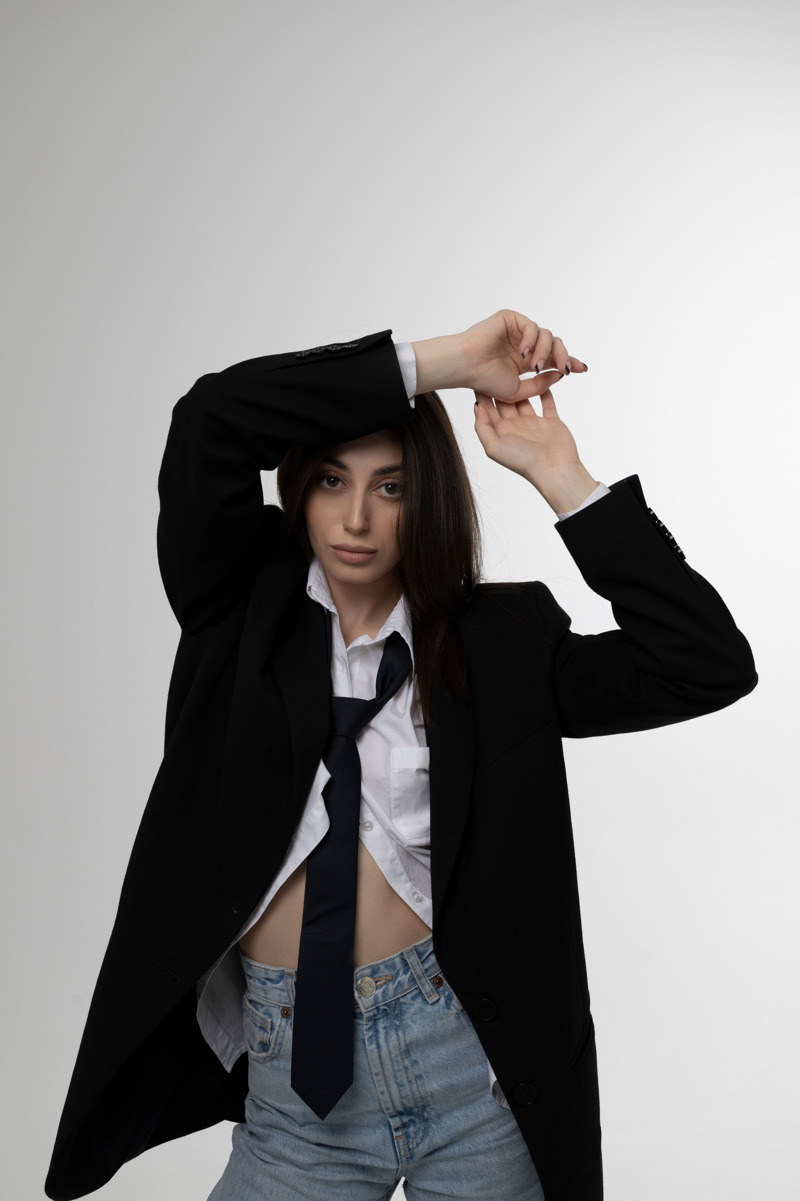 Индивидуальная студийная съемка. Фотограф г. Екатеринбург Альфия Юлдашева