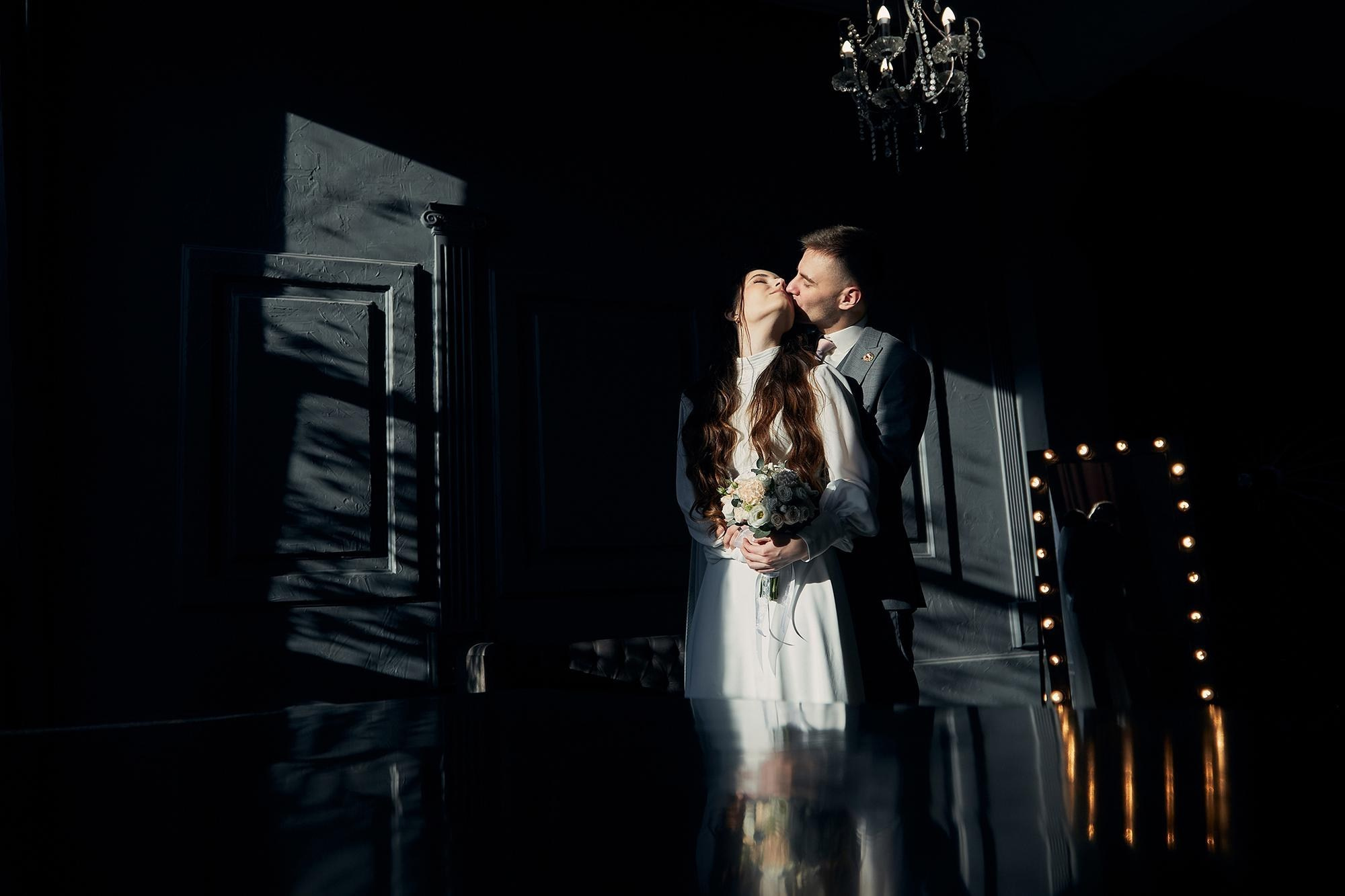 Избранное. Свадебный фотограф в Самаре — Дмитрий Емец