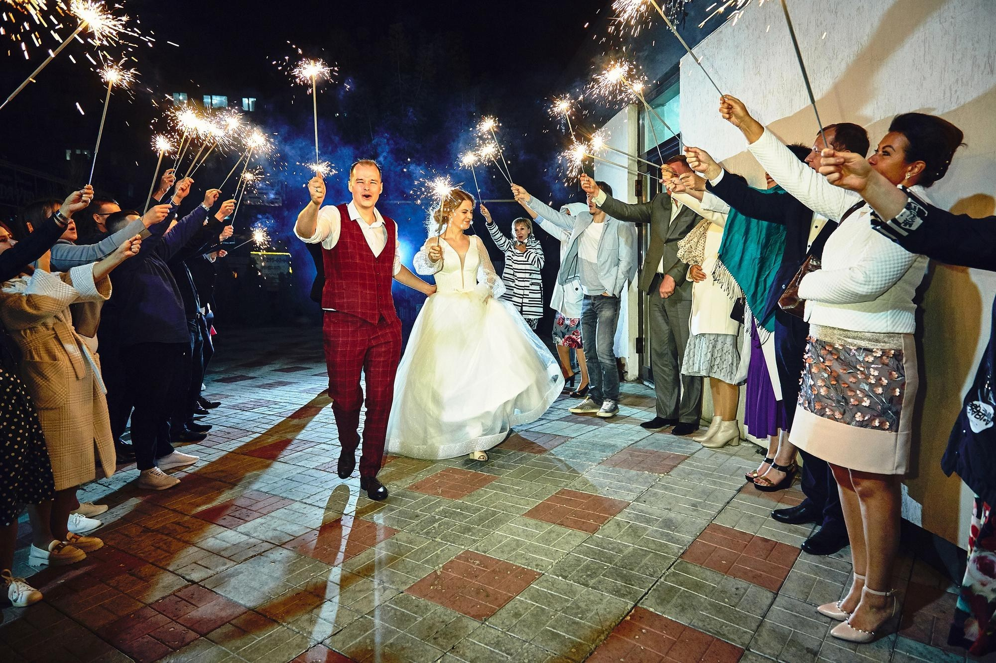 Степан и Анастасия. Свадебный фотограф в Самаре — Дмитрий Емец