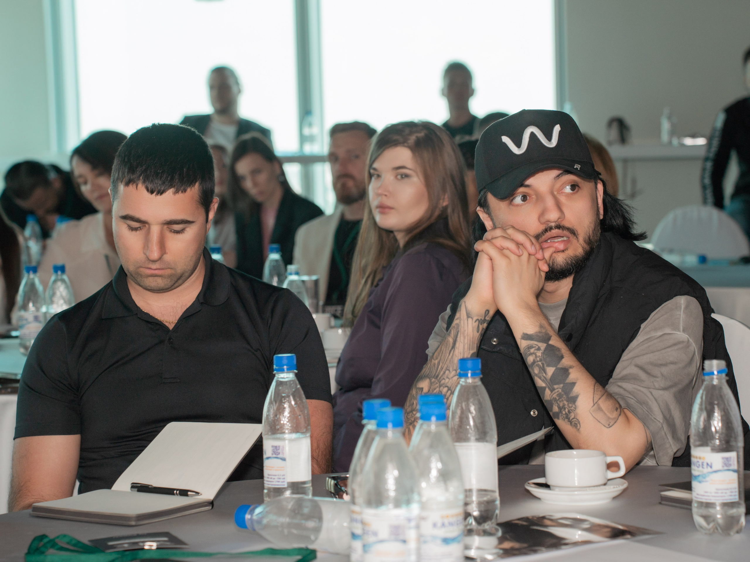 Репортажная съемка. ТриМедиа Продакшн