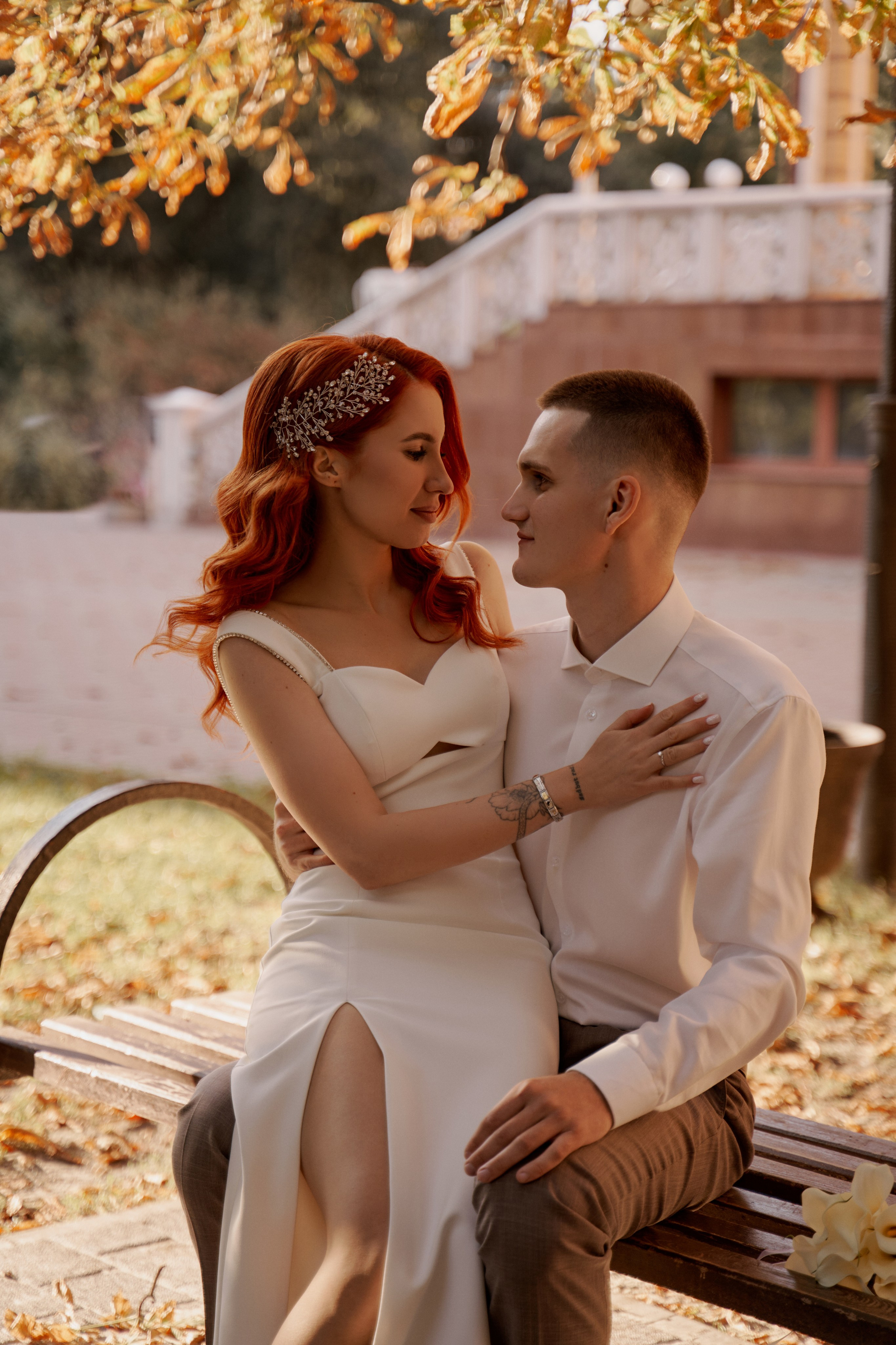 Вадим и Анна. Фотограф в Ростове-на-Дону Валерия Декало