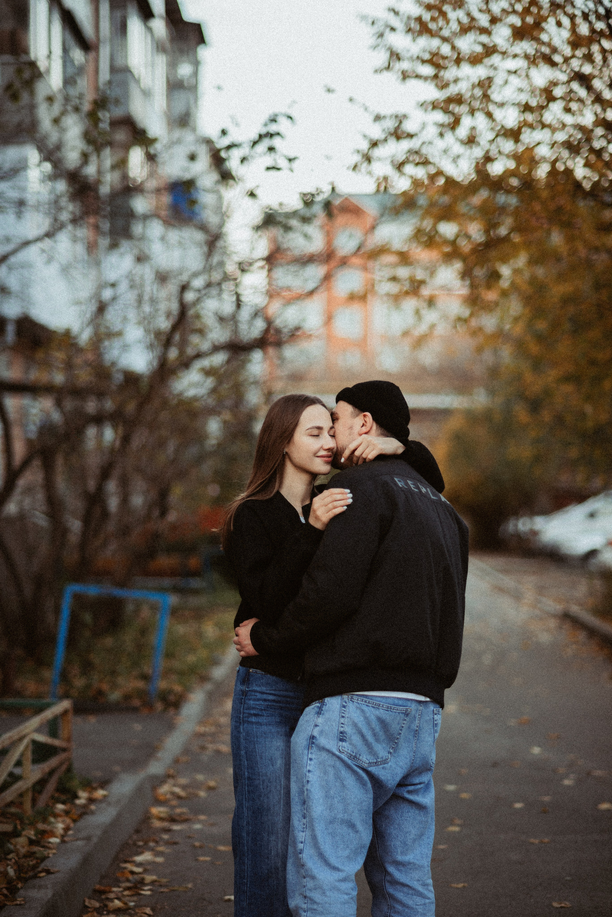 Парные истории. Портретный фотограф в Краснодаре Дарья Иноземцева