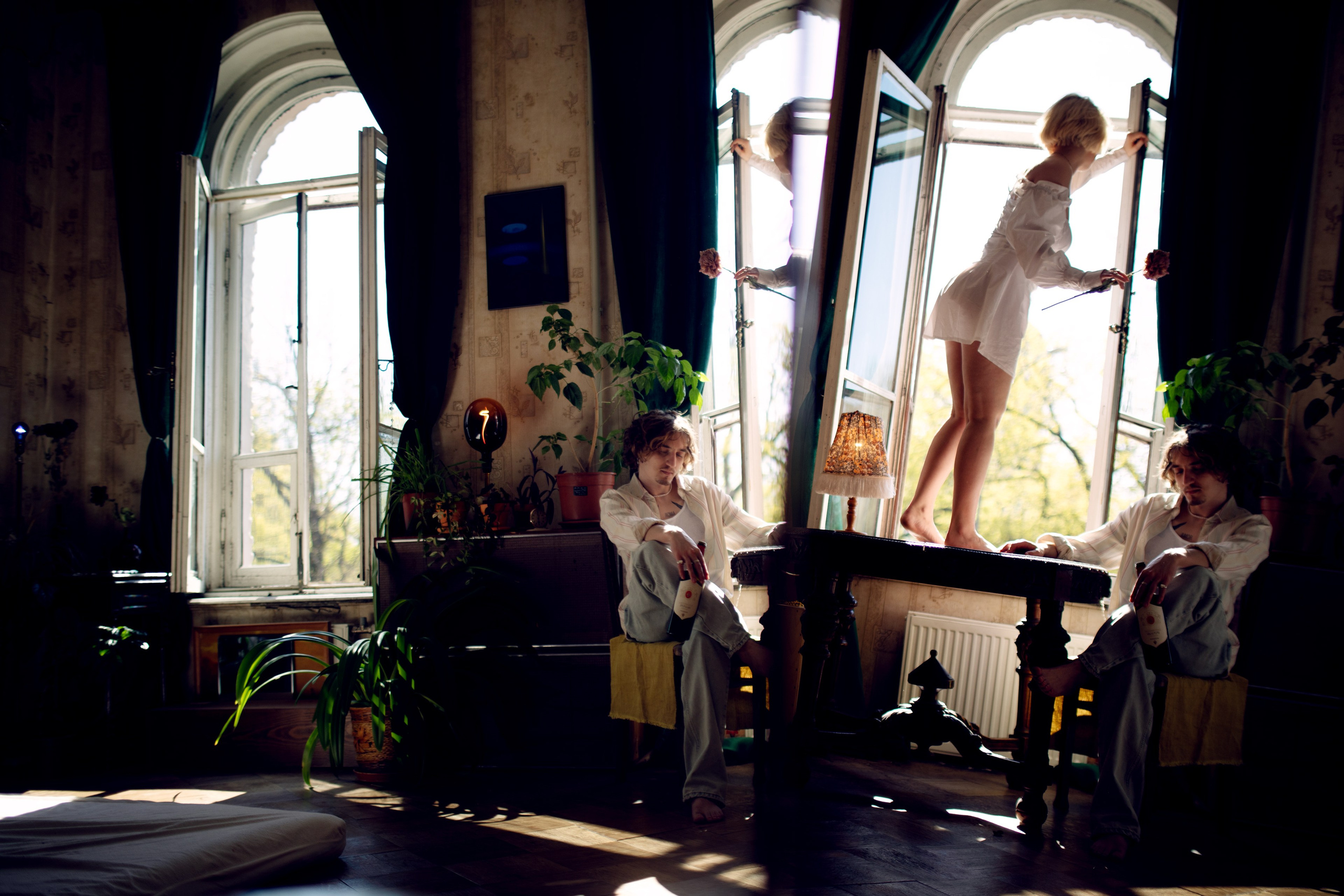 Masha&Pasha (studio). Фотограф города Уральск Ольга Василец