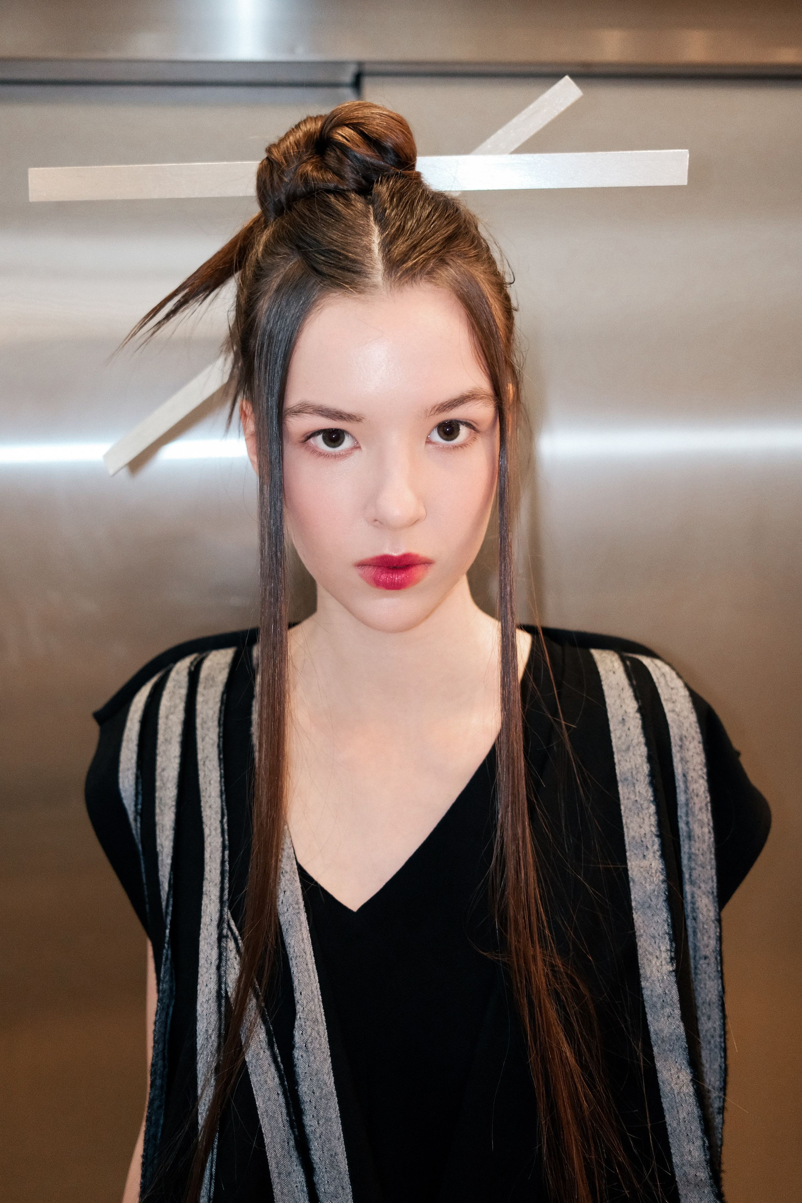 Московская неделя моды. Профессиональный фотограф в Москве Захар Ишутин