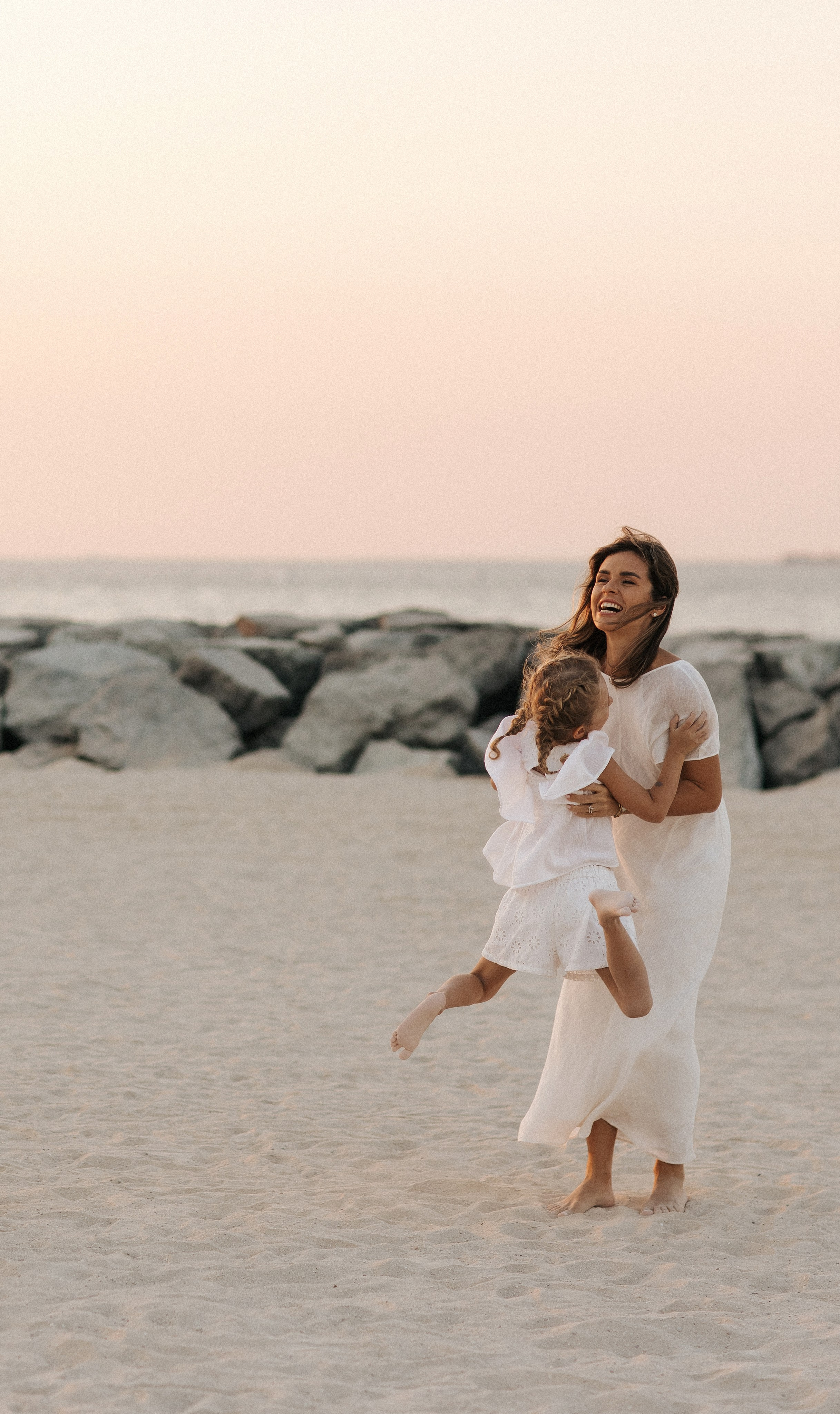 Семейная съёмка. Семейный и портретный фотограф в Дубае — Саврасова Татьяна
