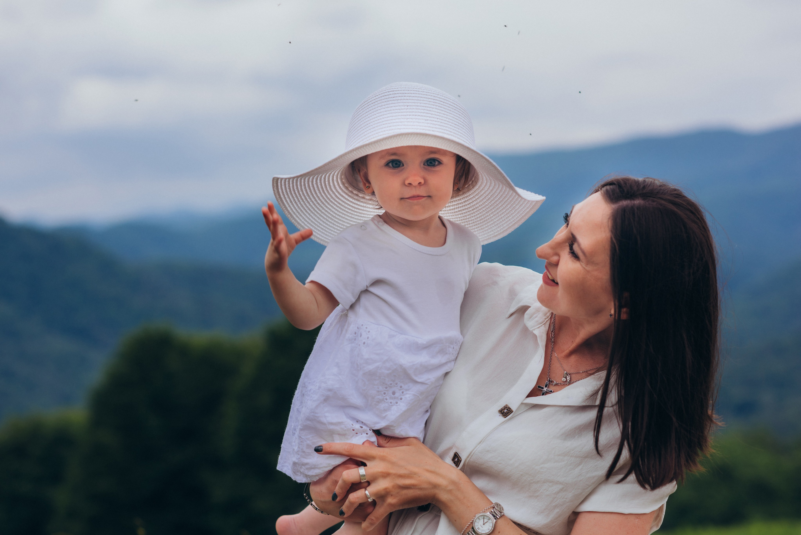Чайные плантации. Фотограф Диана Вальтер
