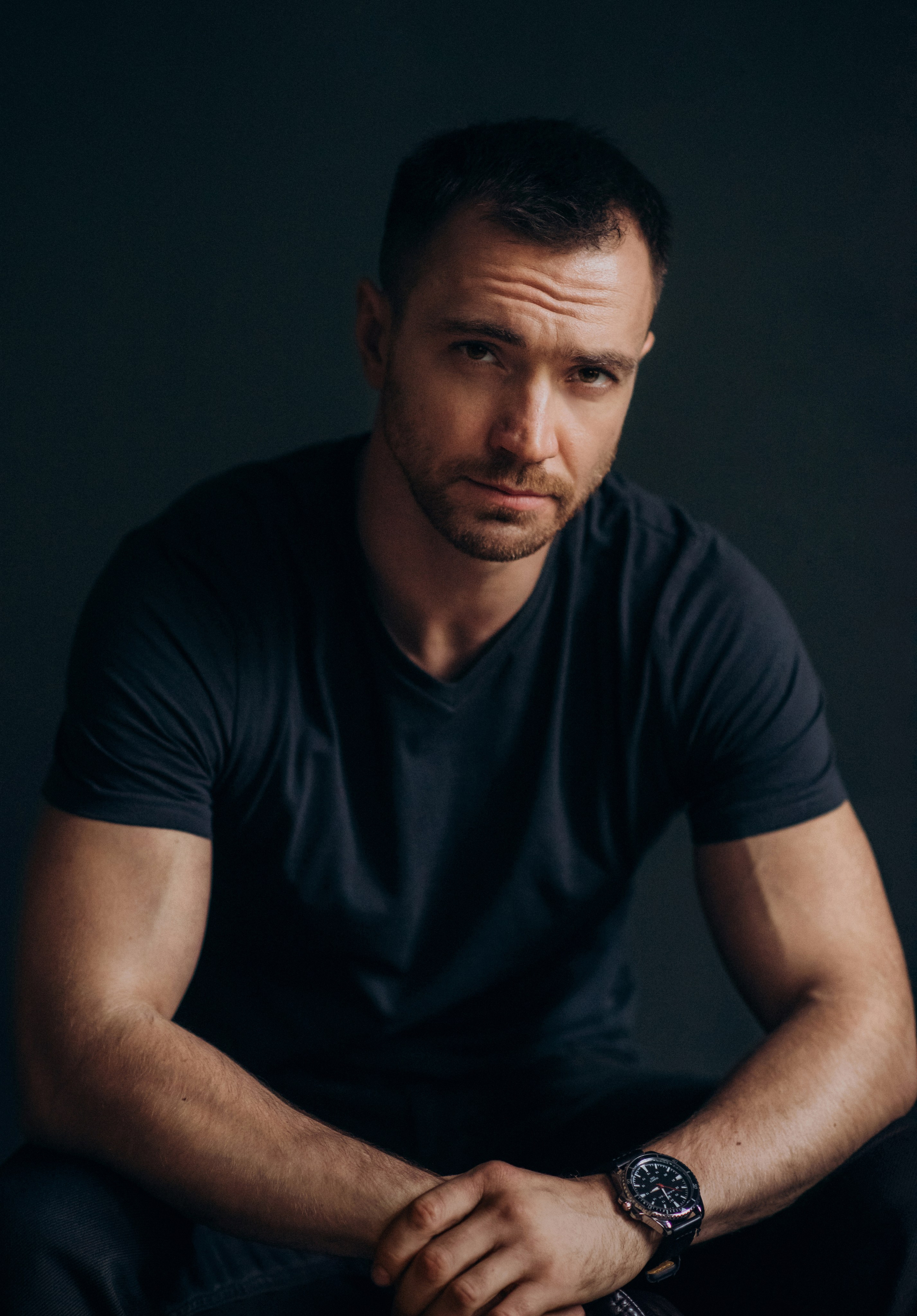 Евгений Шириков (актер театра и кино). Фотограф Диана Вальтер