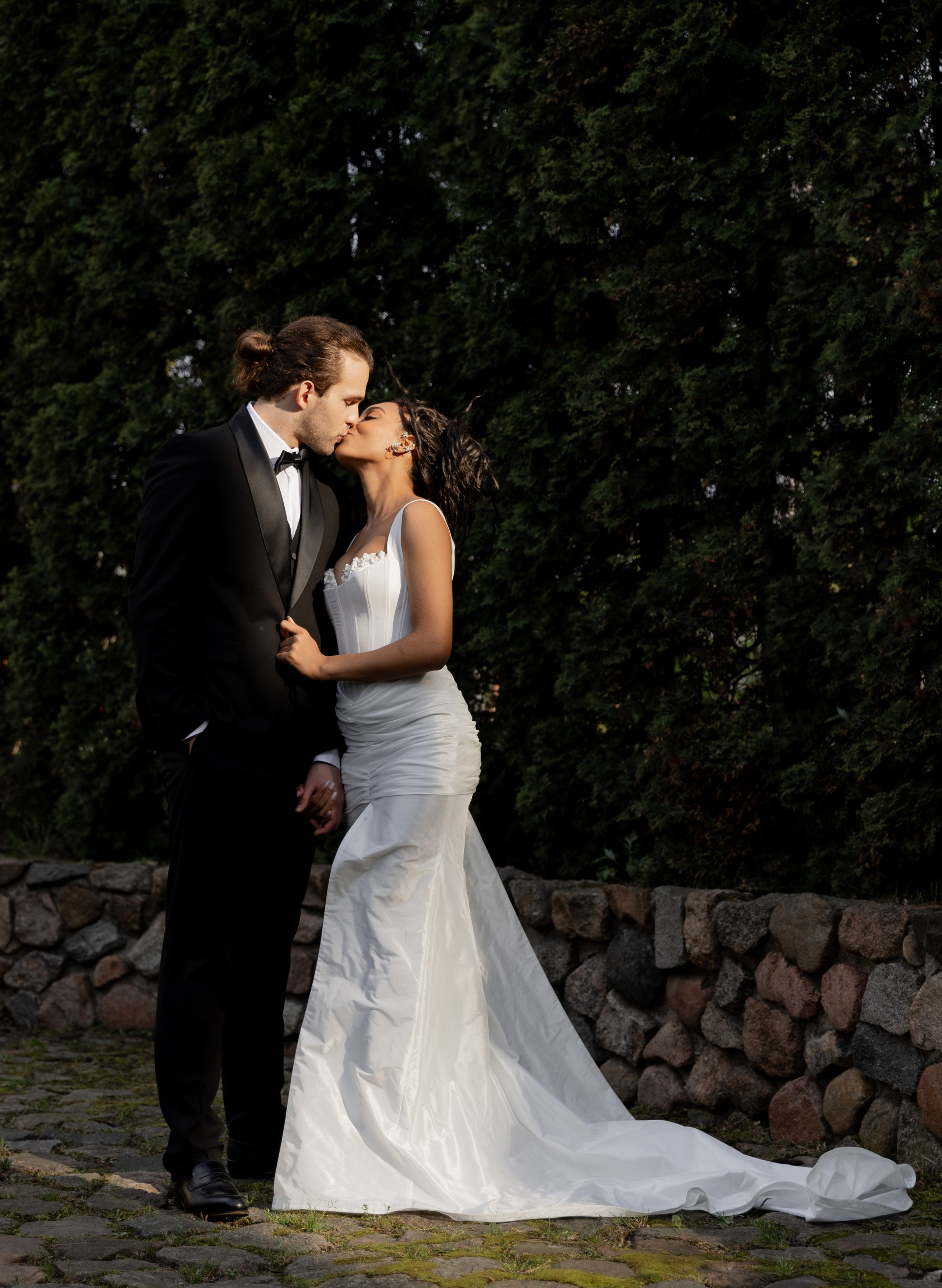 «Italian vibes». Свадебный и семейный фотограф в Калининграде Ольга Мешечкова