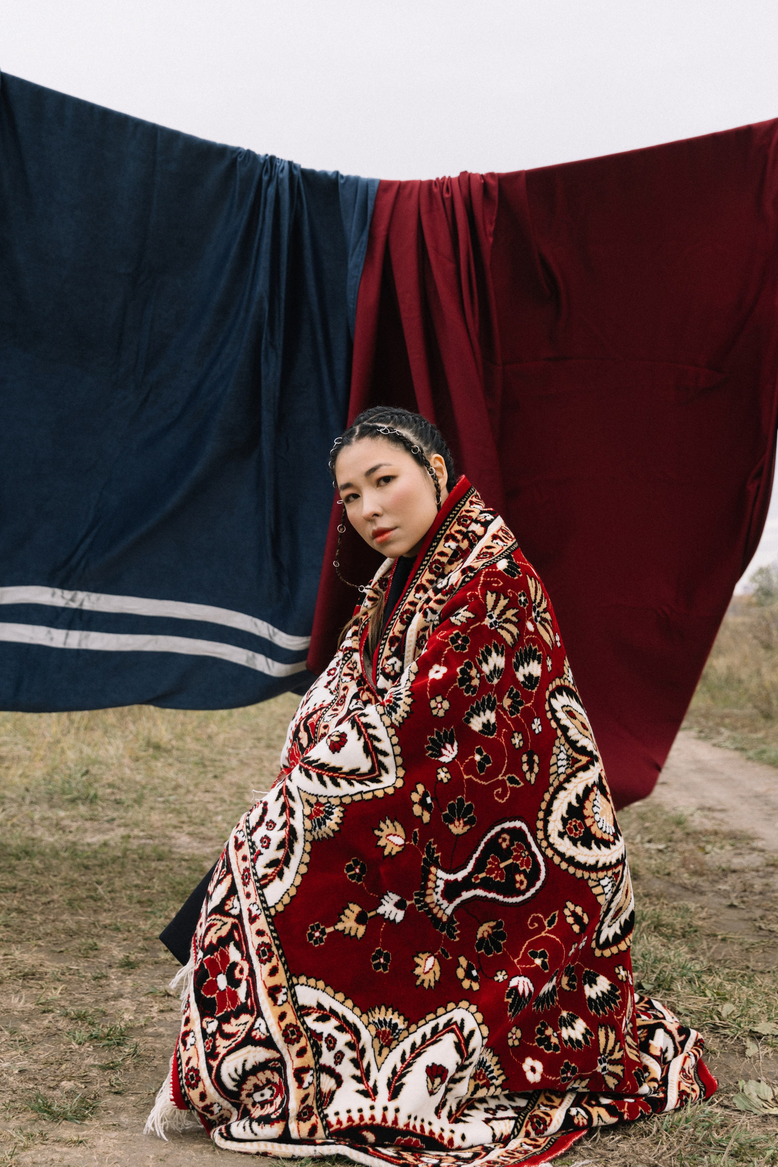 Этника. Женский и семейный фотограф в Туле Катя Вуколова