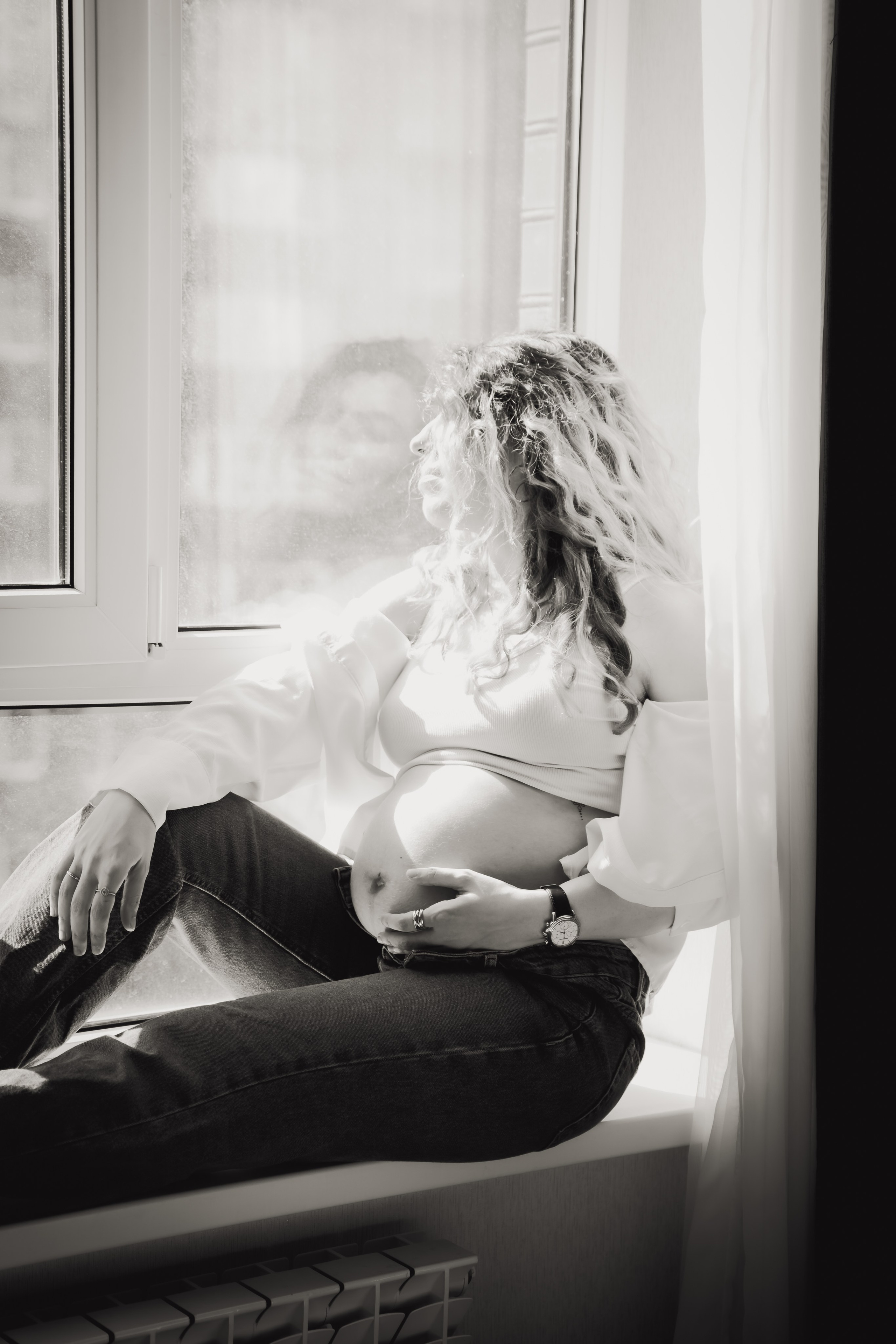 Фотосессия Анны — беременность. Фотограф в Ростове-на-Дону Анна Малахова