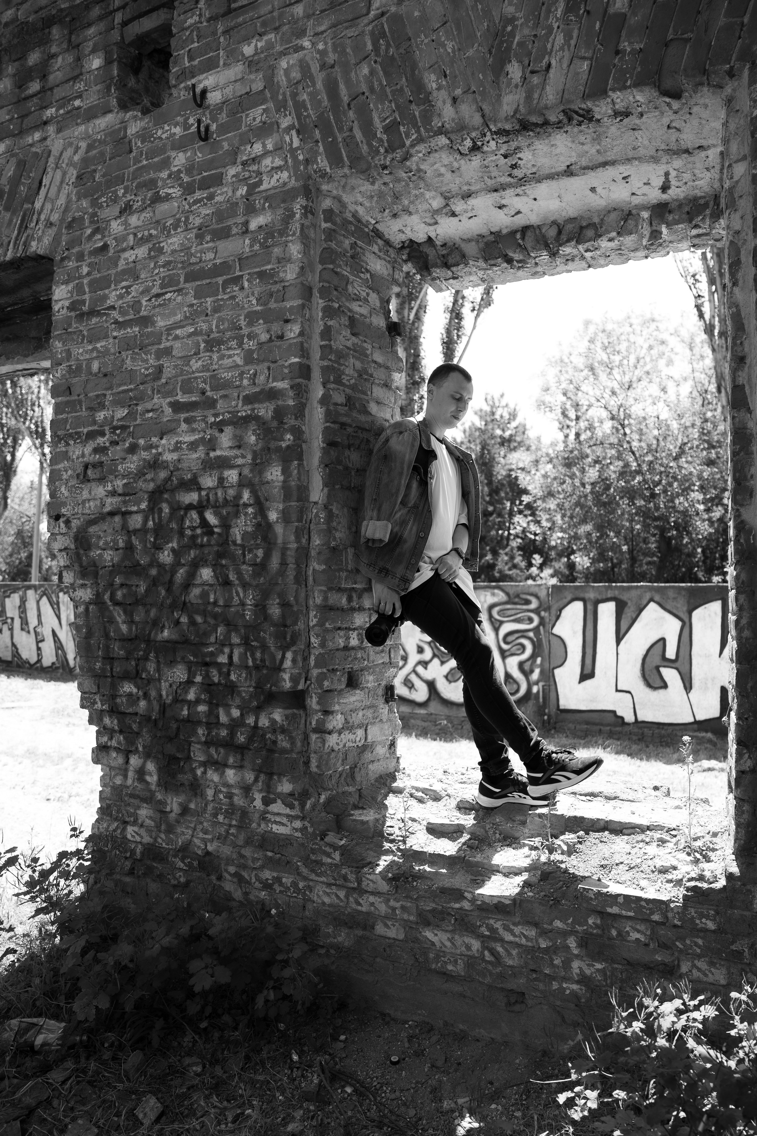 Мужской Портрет. Фотограф в Ростове-на-Дону Анна Малахова