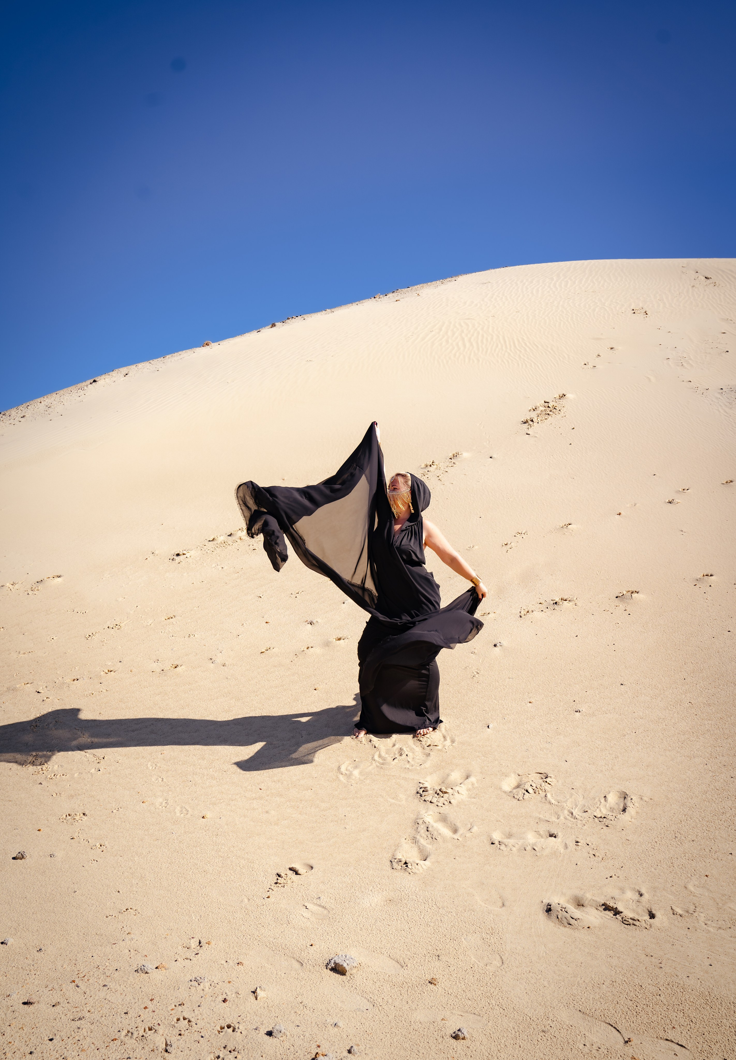 Ирина — пустыня. Фотограф в Ростове-на-Дону Анна Малахова