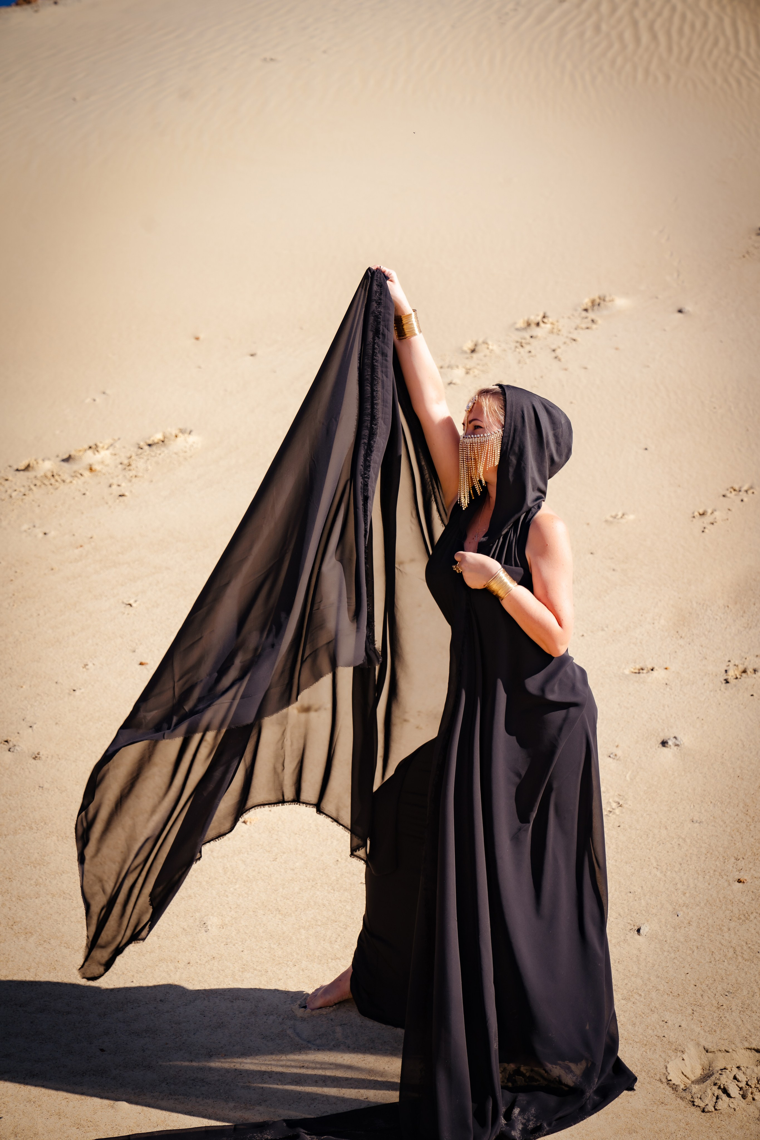 Ирина — пустыня. Фотограф в Ростове-на-Дону Анна Малахова