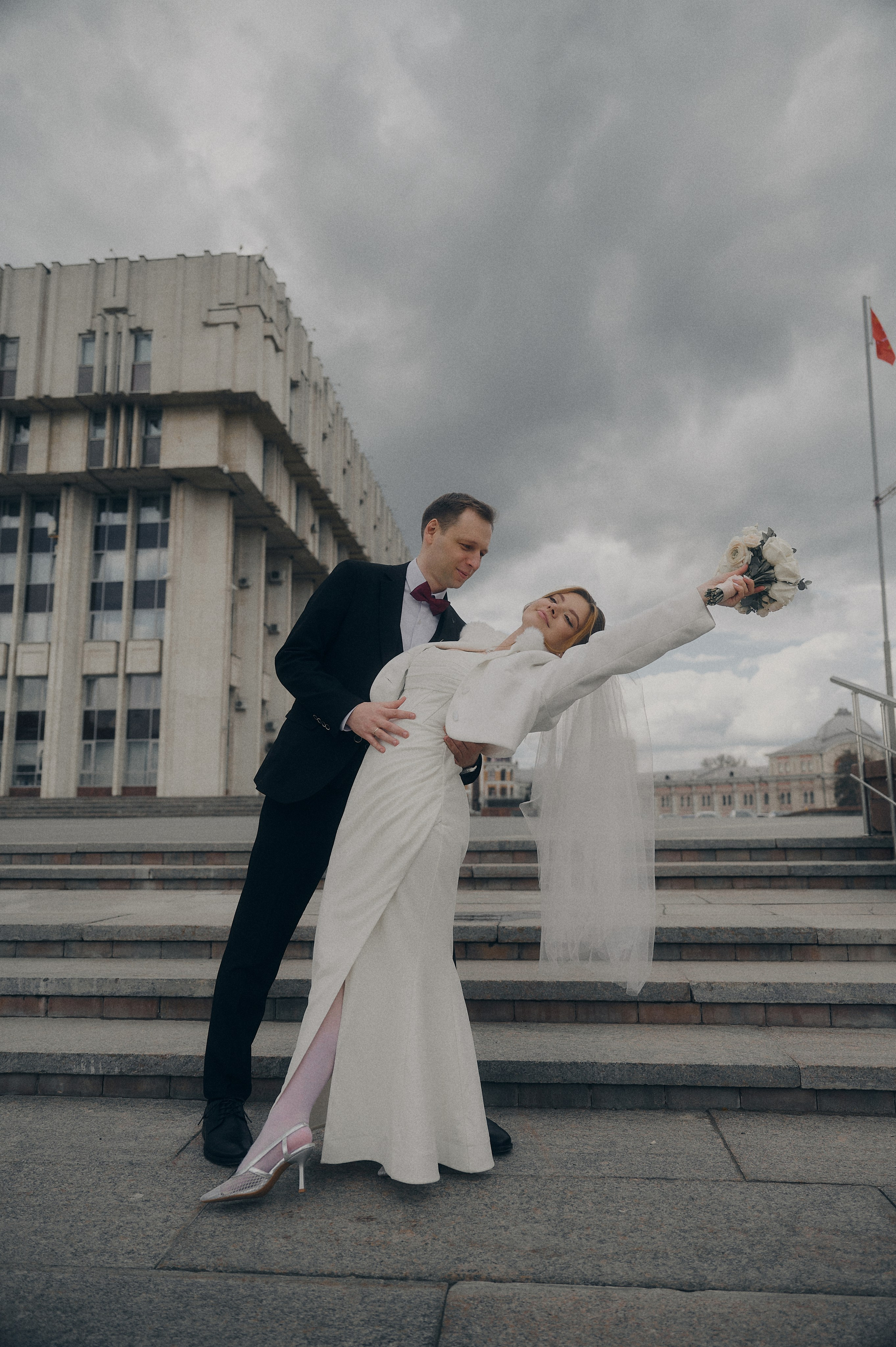 А и А. Свадебный фотограф в Туле Никита Беляев