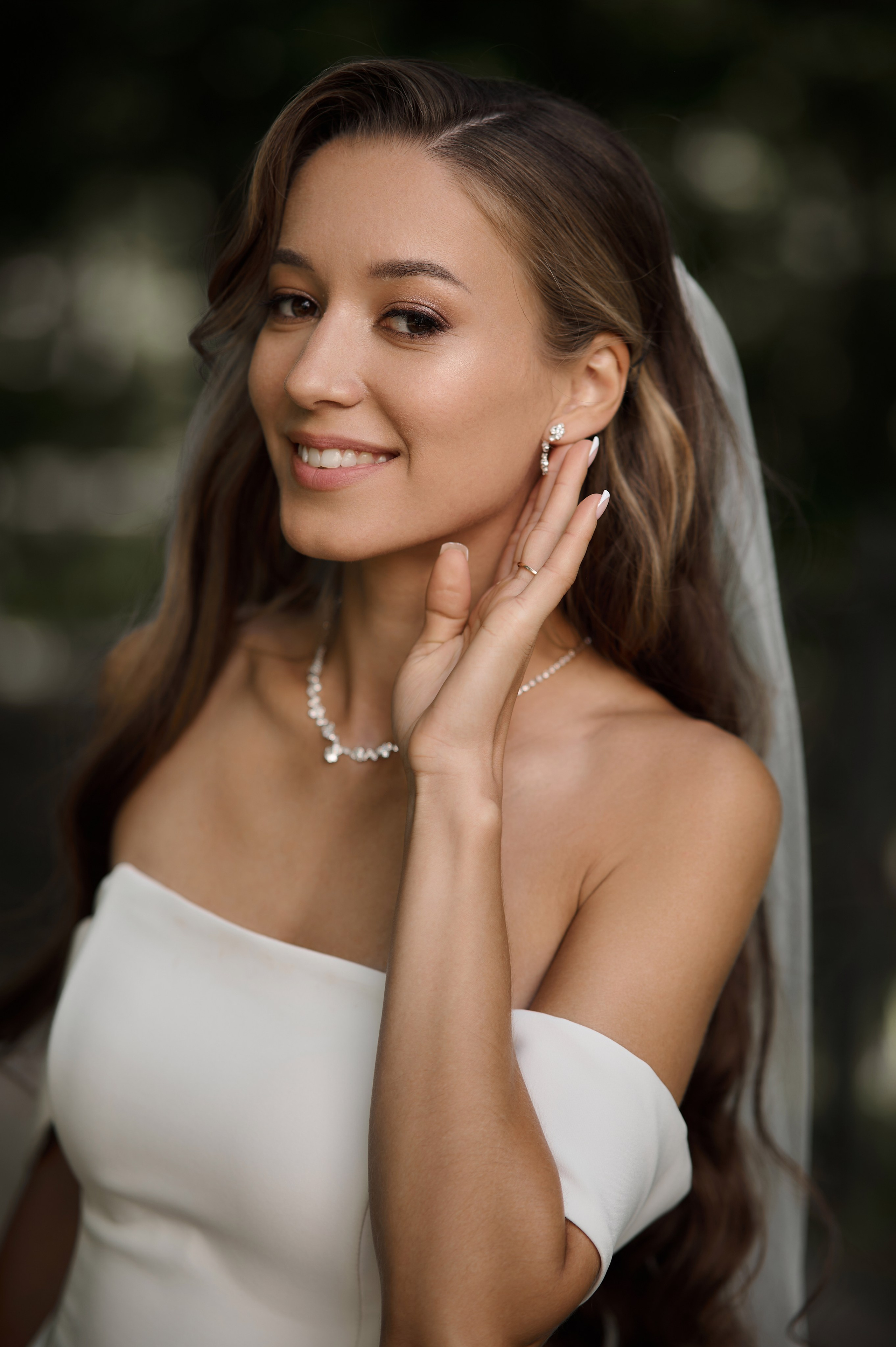 Свадебная фотосессия в Платоновском парке Тула. Свадебный фотограф в Туле Никита Беляев