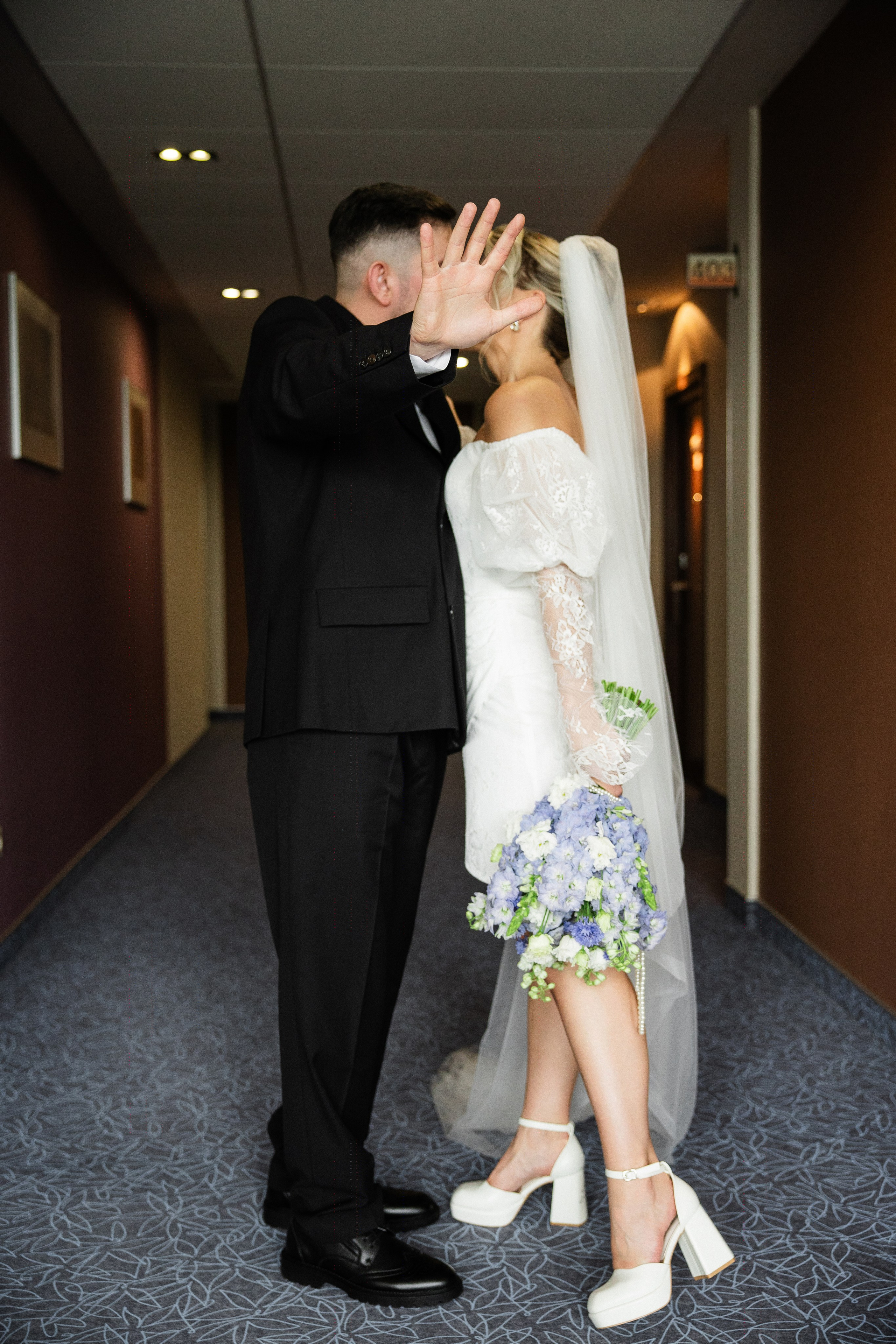 V&N. Свадебный фотограф в Иваново Гитарина Черняева