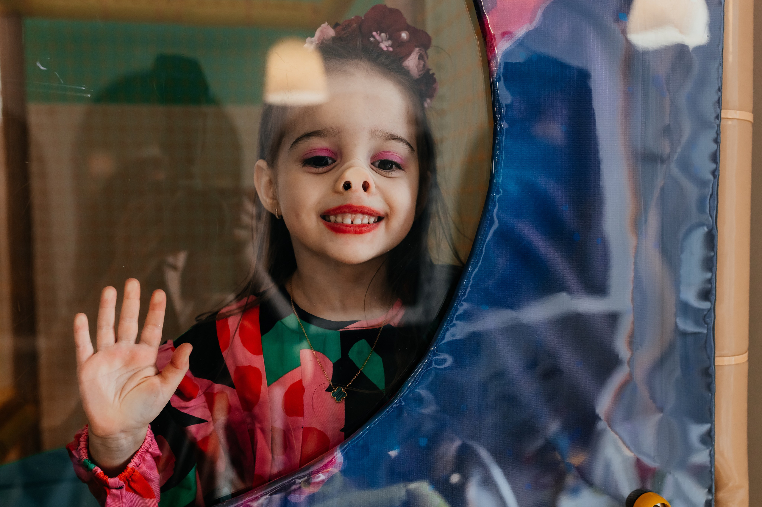 Алисе 5. Семейный и домашний фотограф в Москве и МО Королева Валерия