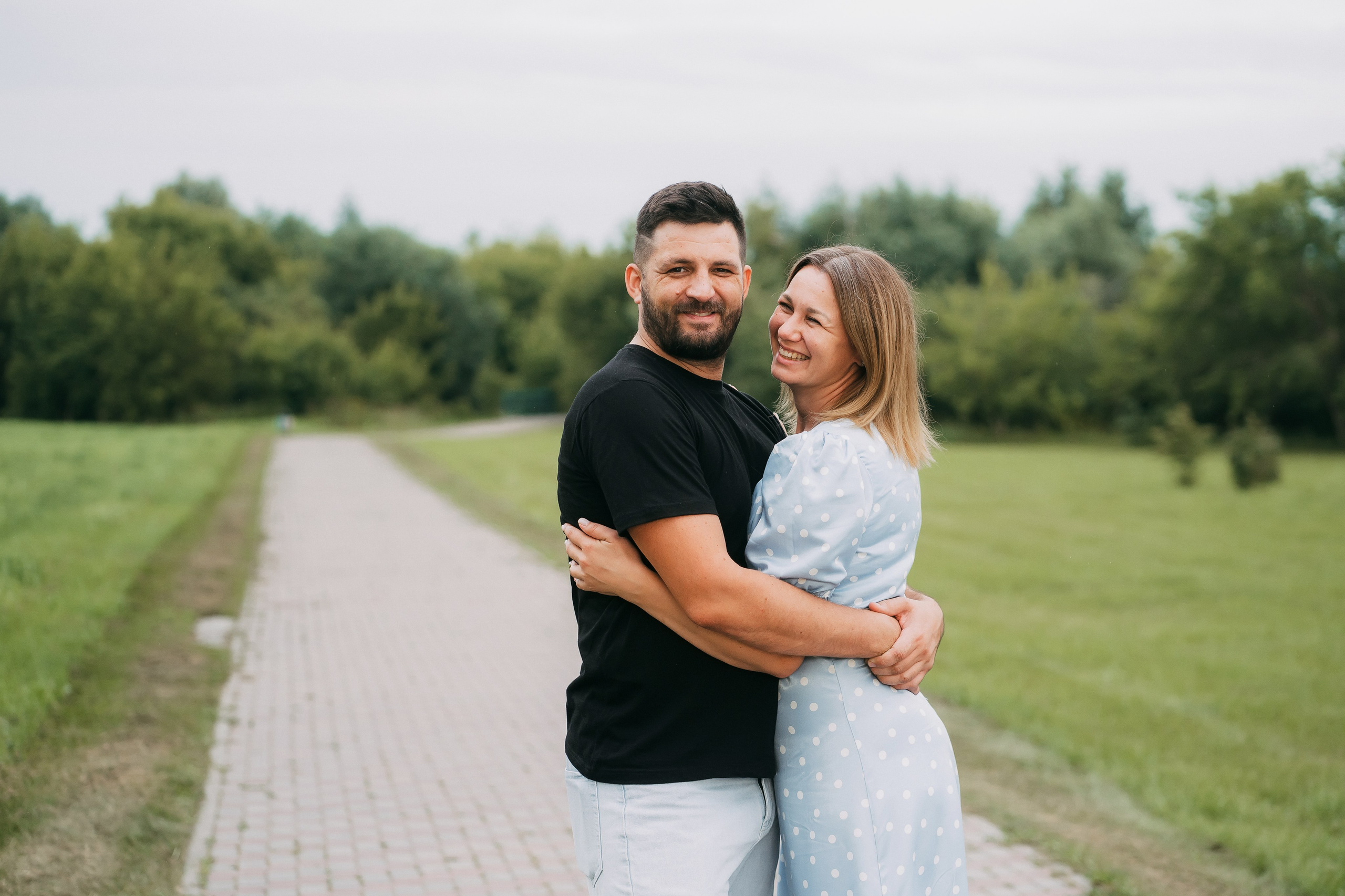 Семейные улица. Семейный и контент фотограф в Омске Савченко Ольга