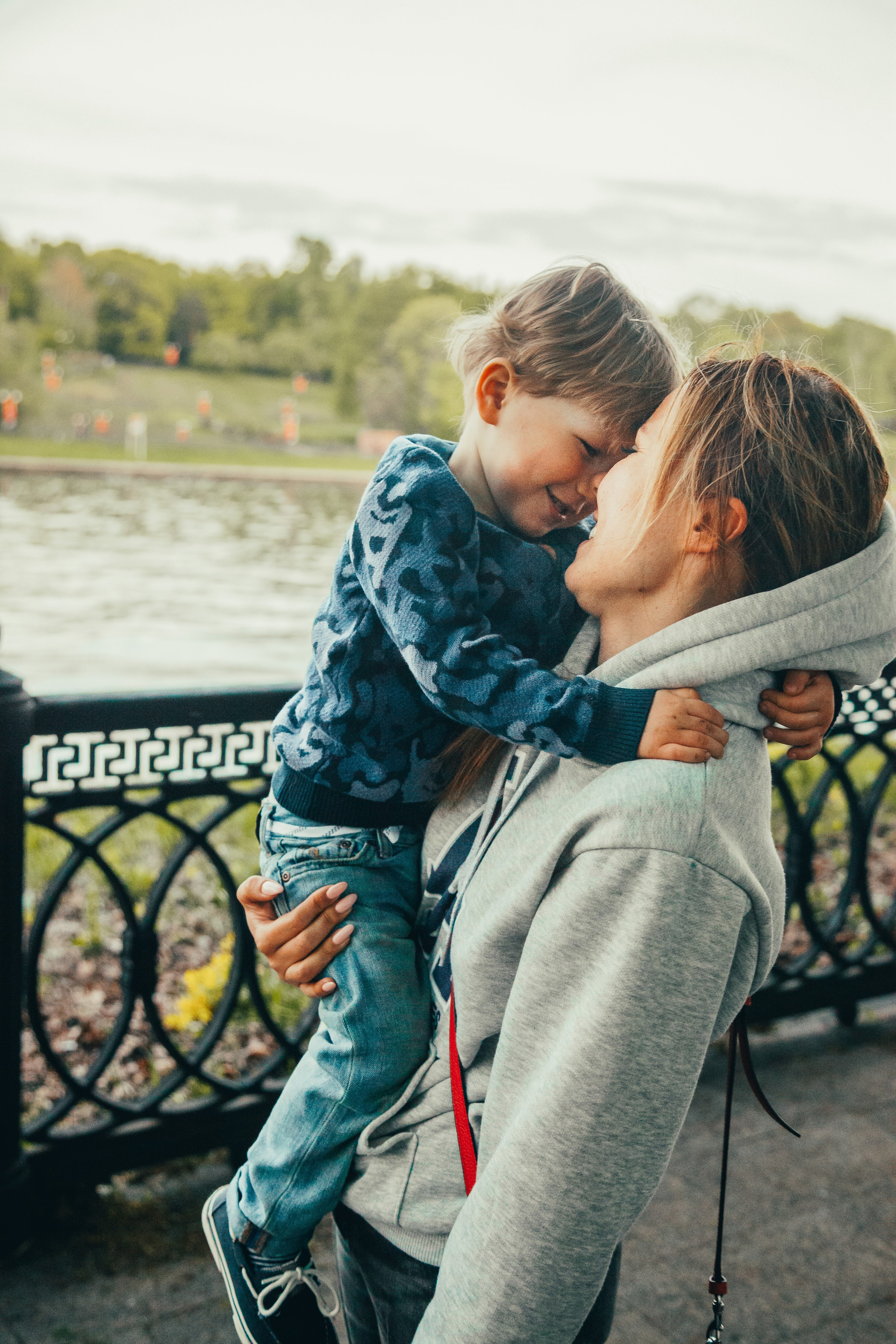 Катя прогулка — Химки. Фотограф Михаил Коган — Москва 89267284460