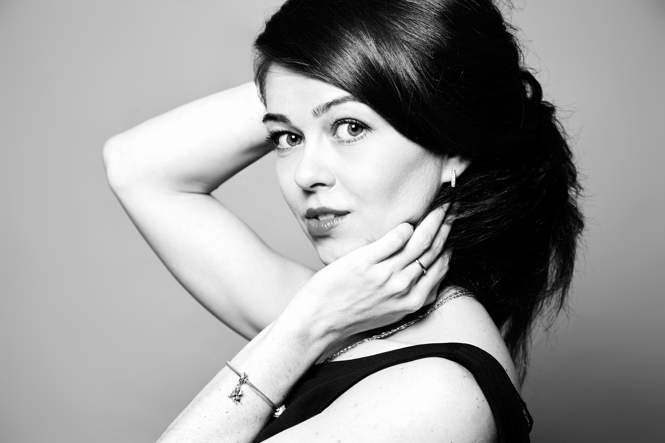 Марина. Фотограф Михаил Коган — Москва 89267284460