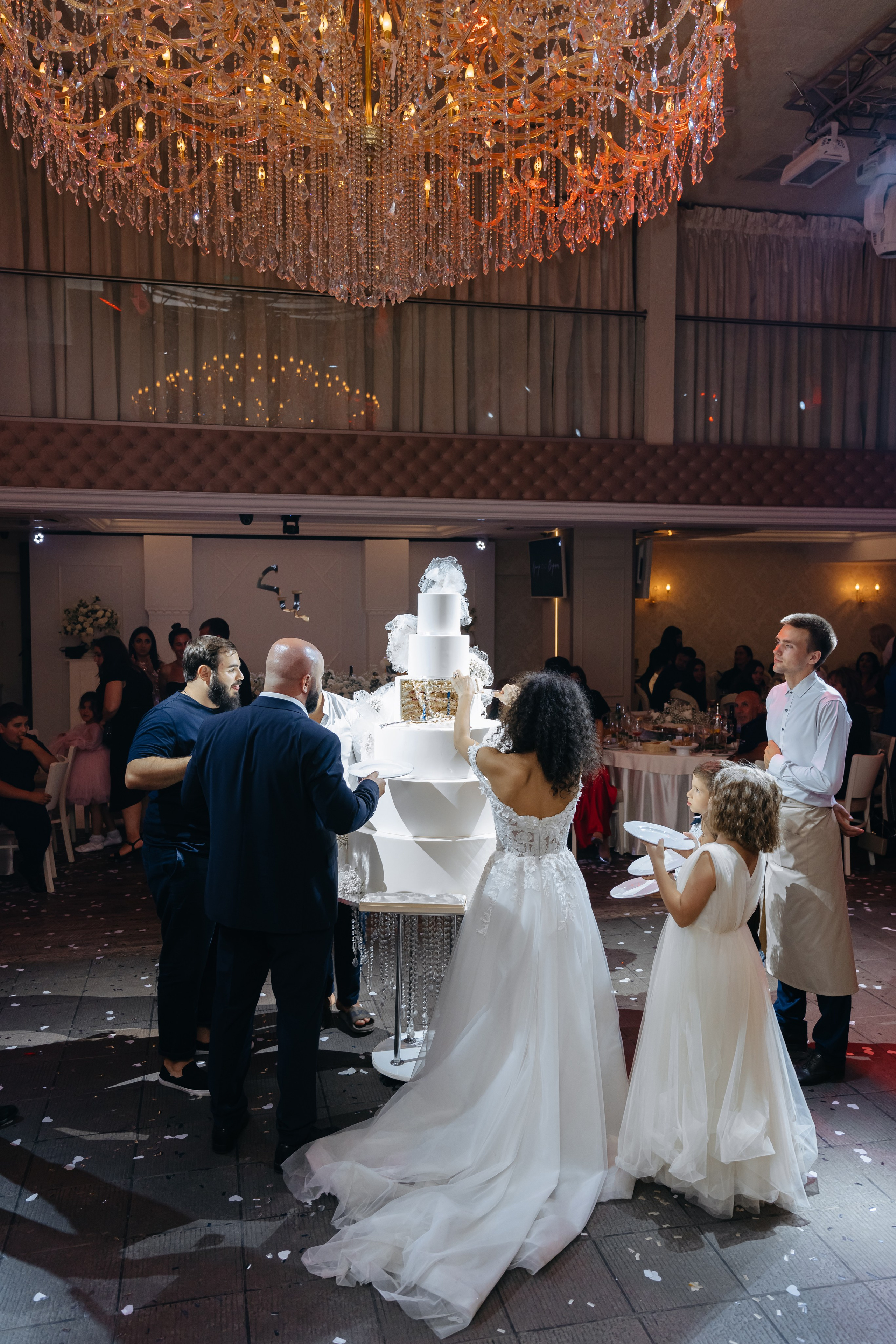 Грайр и Вартик. Свадебный фотограф Красноярск Вязьминова Мария