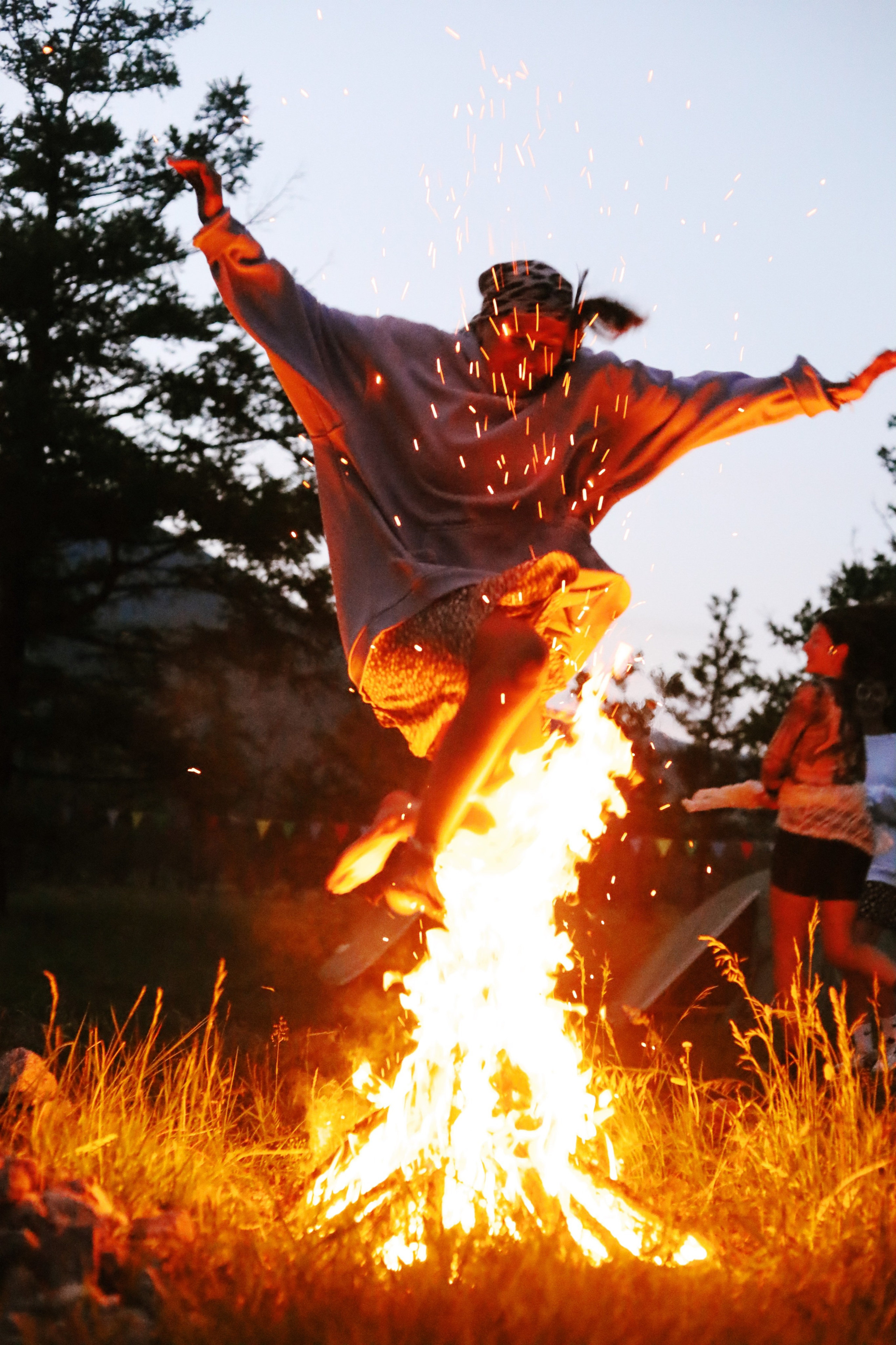 Лето 2024 / палатки. 1642 — первый лагерь для взрослых на Байкале