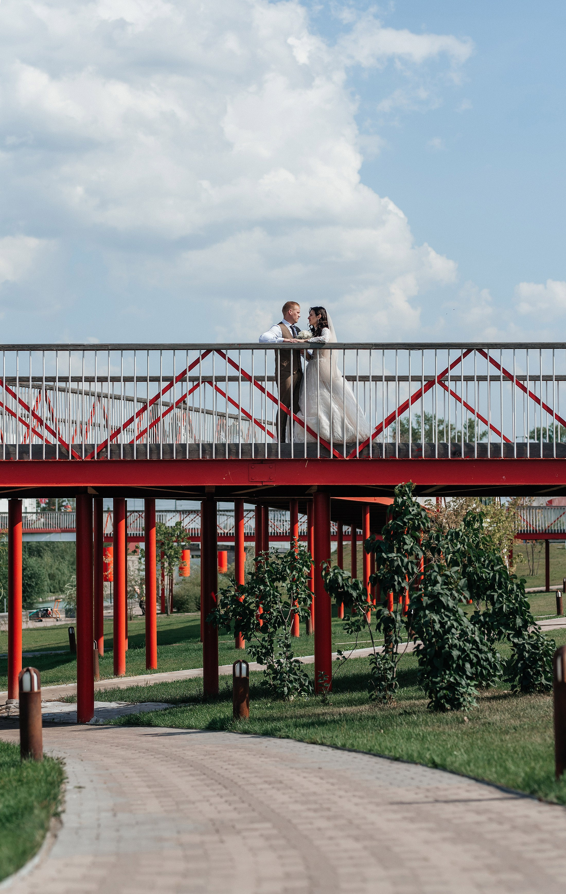 Ангелина и Артур. Свадебный и семейный фотограф в Туле Ксения Сильвер