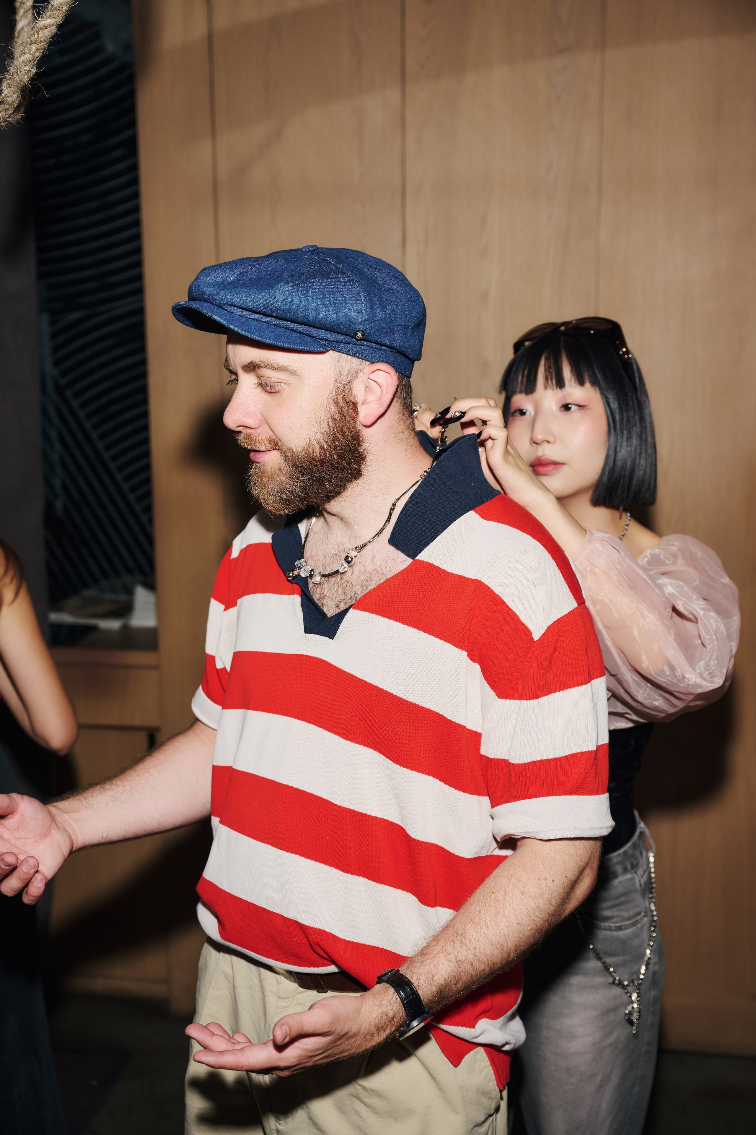 RUSHEV X 0,75please. Фотограф Сергей Бойко Москва