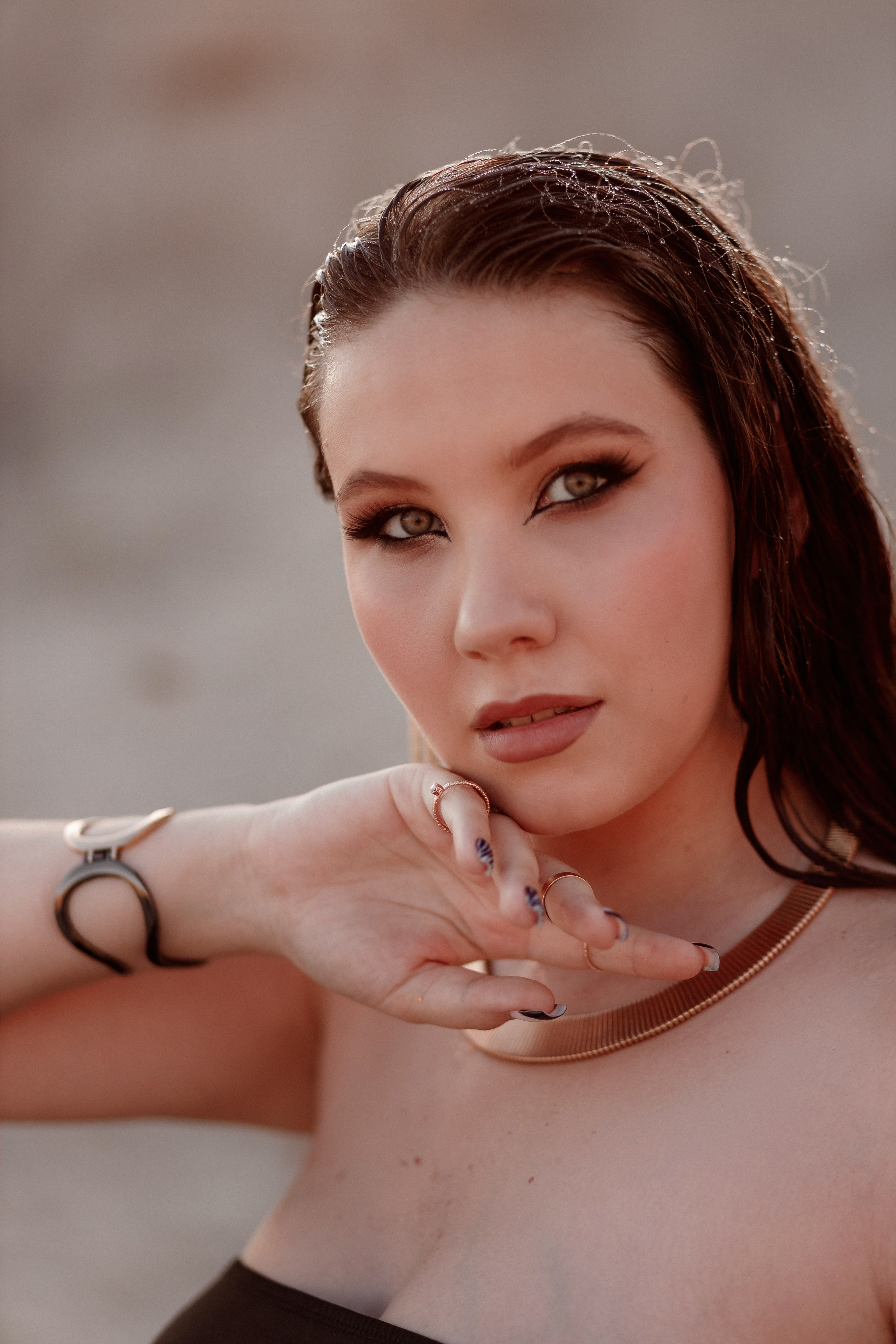 Ангелина. Валентина Удалая — семейный и портретный фотограф в Брянске