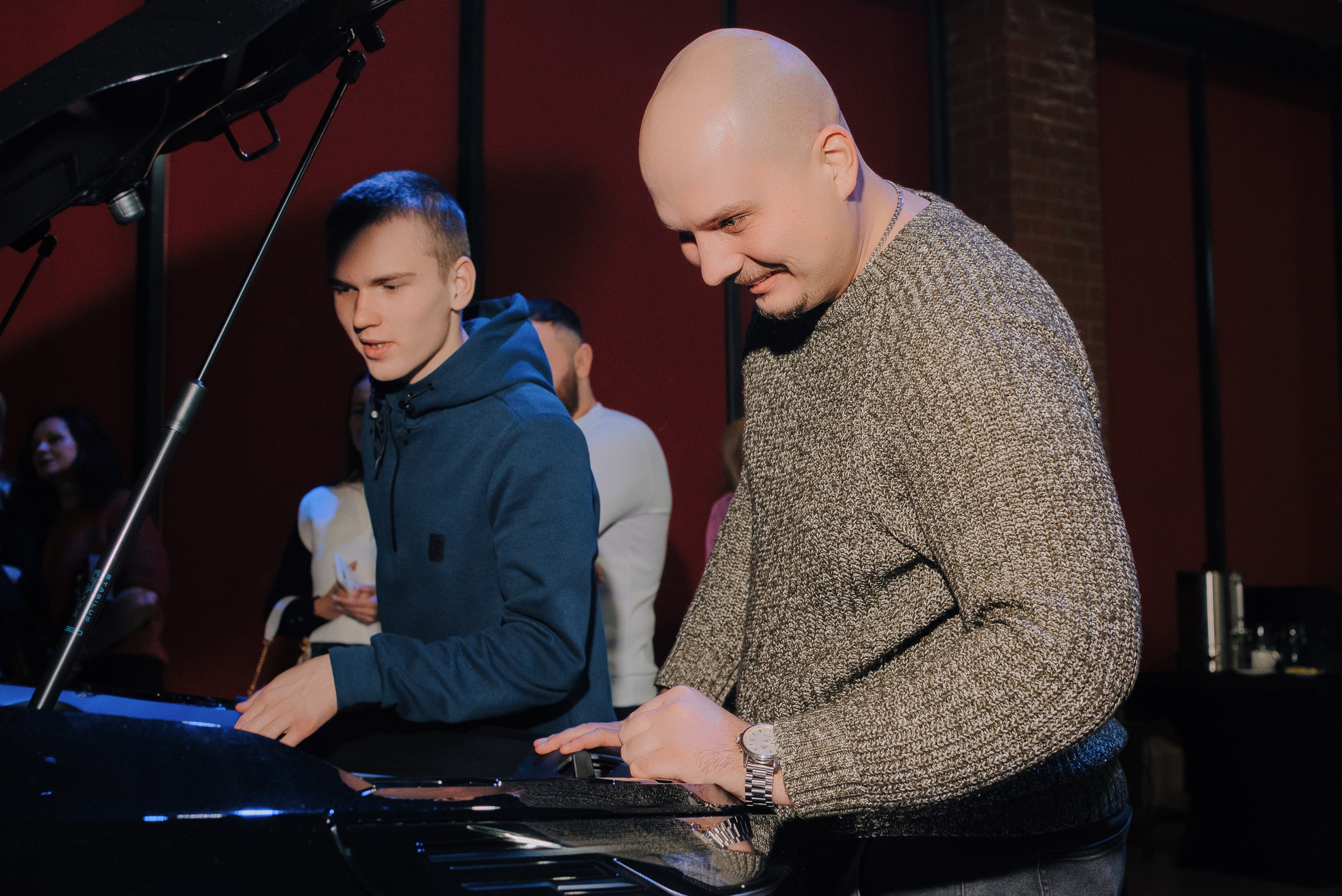 Презентация нового EXEED VX. Репортажный фотограф Зуев Роман г. Челябинск