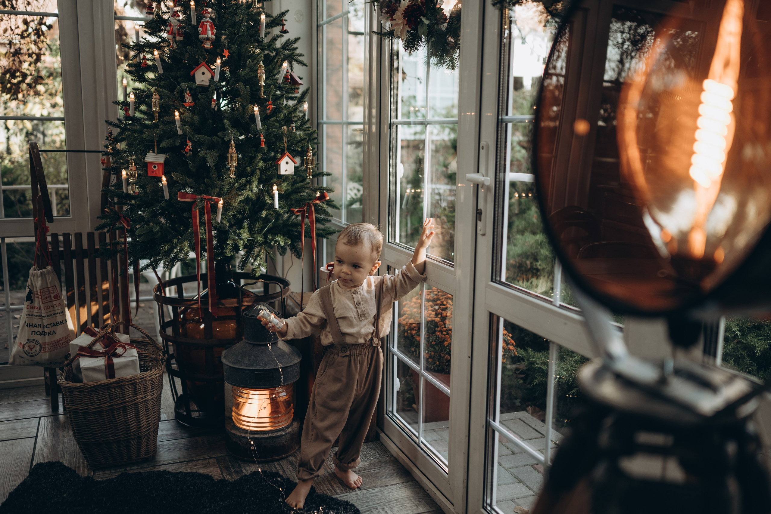 Новогодняя фотосессия. Семейный фотограф Ростов-на-Дону Татьяна Соколова