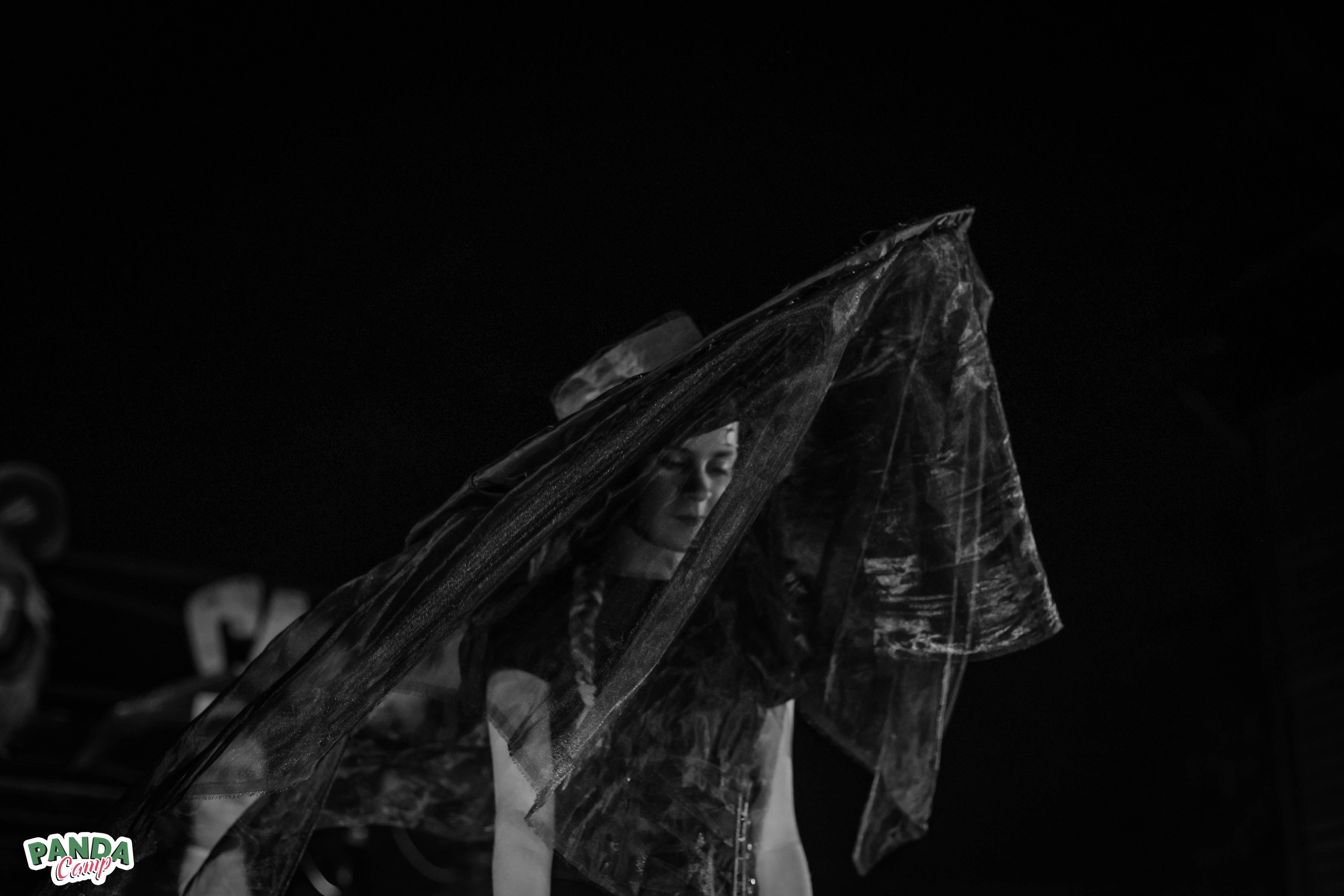 «Битвы дизайнеров» в Лагере Panda Camp