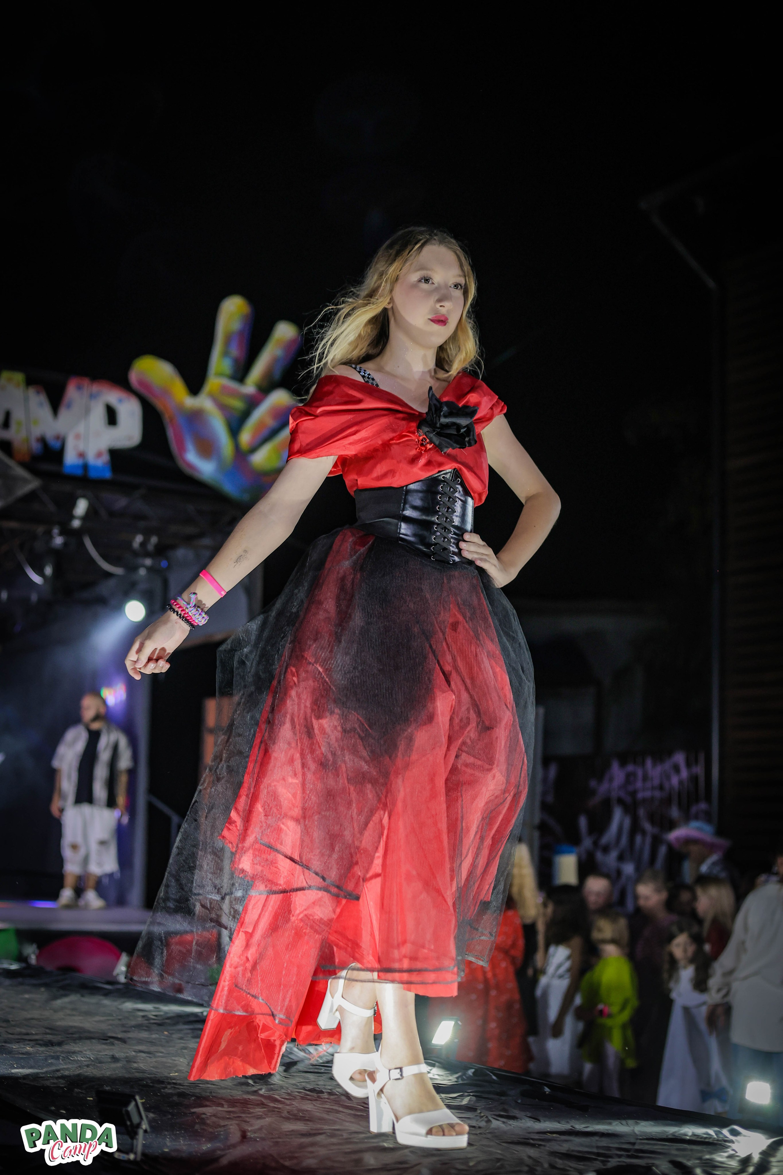 «Битвы дизайнеров» в Лагере Panda Camp