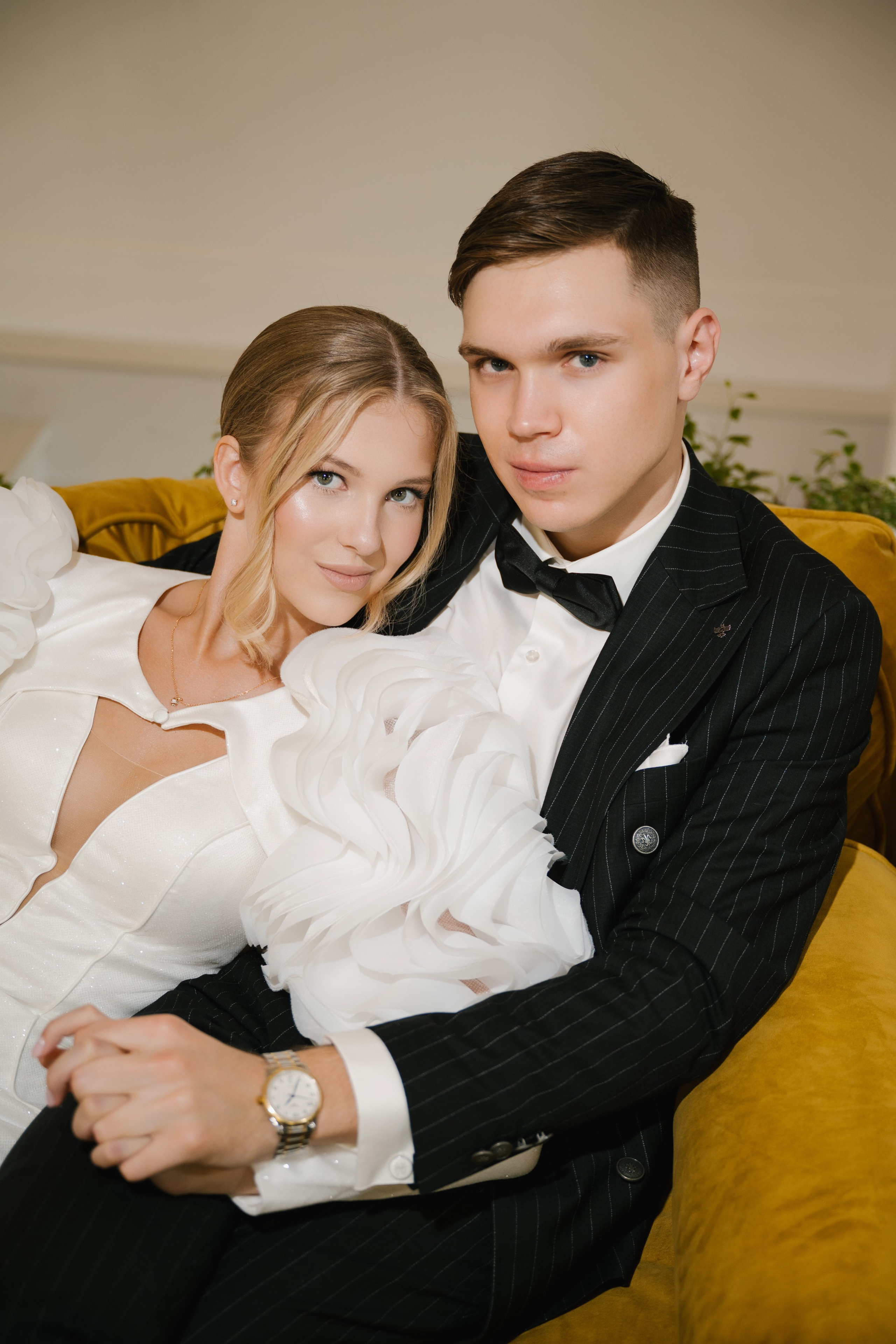 Владислав и София. Свадебный и репортажный фотограф во Владимире Андрей Николаев