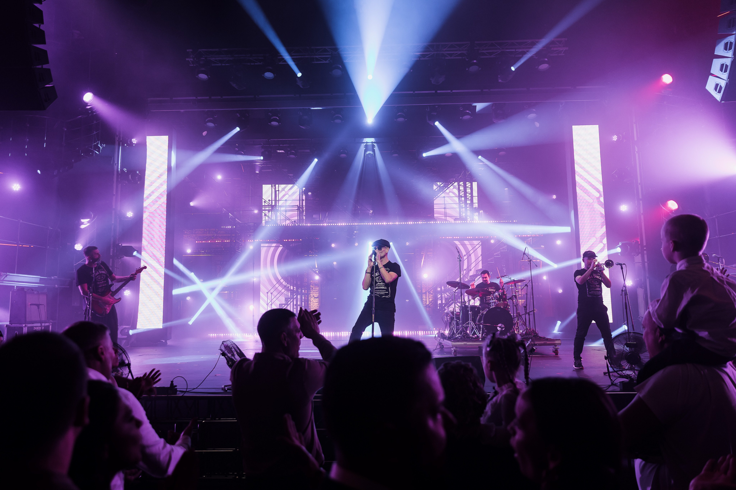 Юбилей в Ленинград центре (программа/частичная не публикация). NesterovaMaria.ru