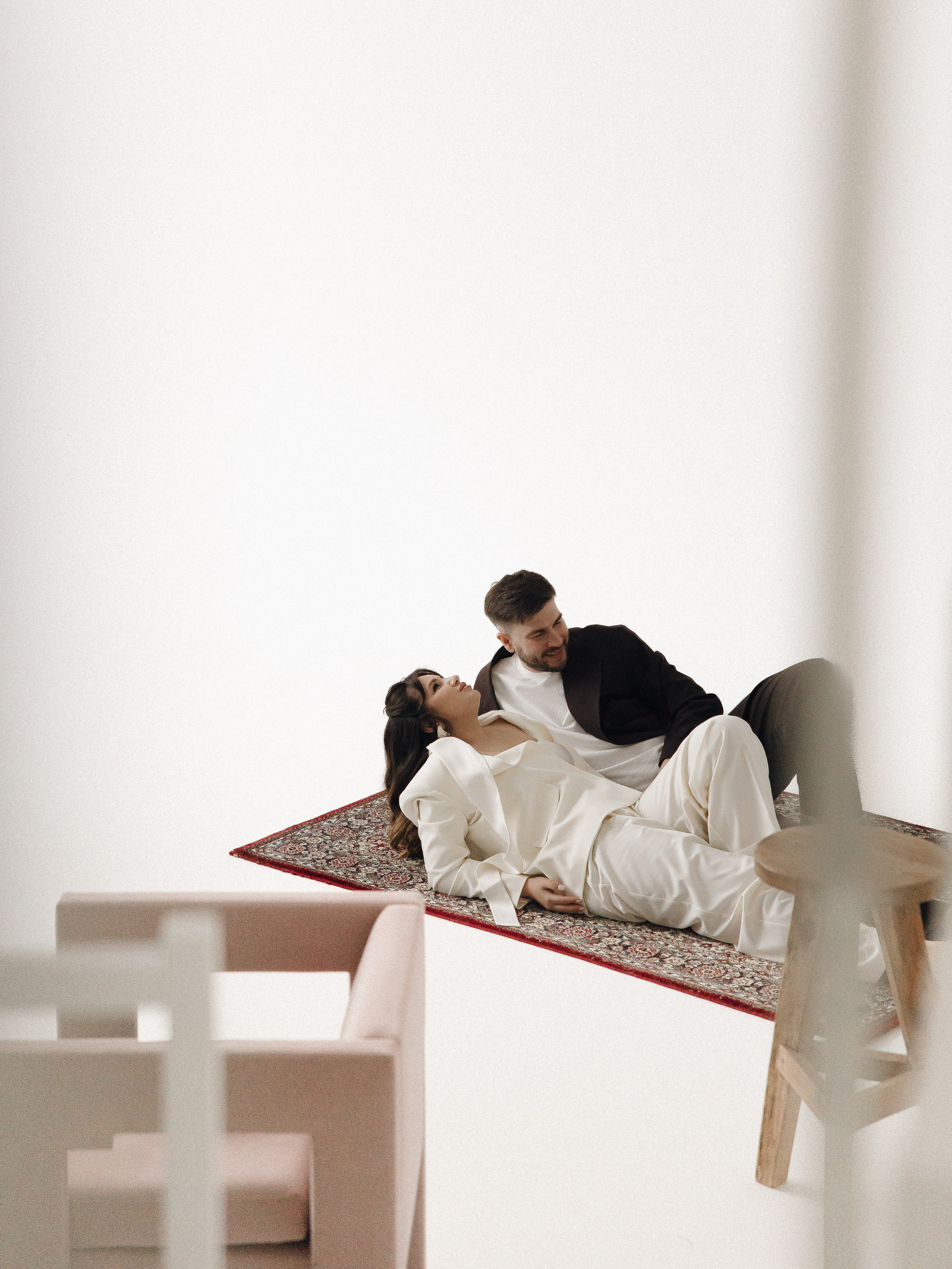 МАРИНА И АНТОН. Свадебный и индивидуальный фотограф в Челябинске Евгения Негодяева