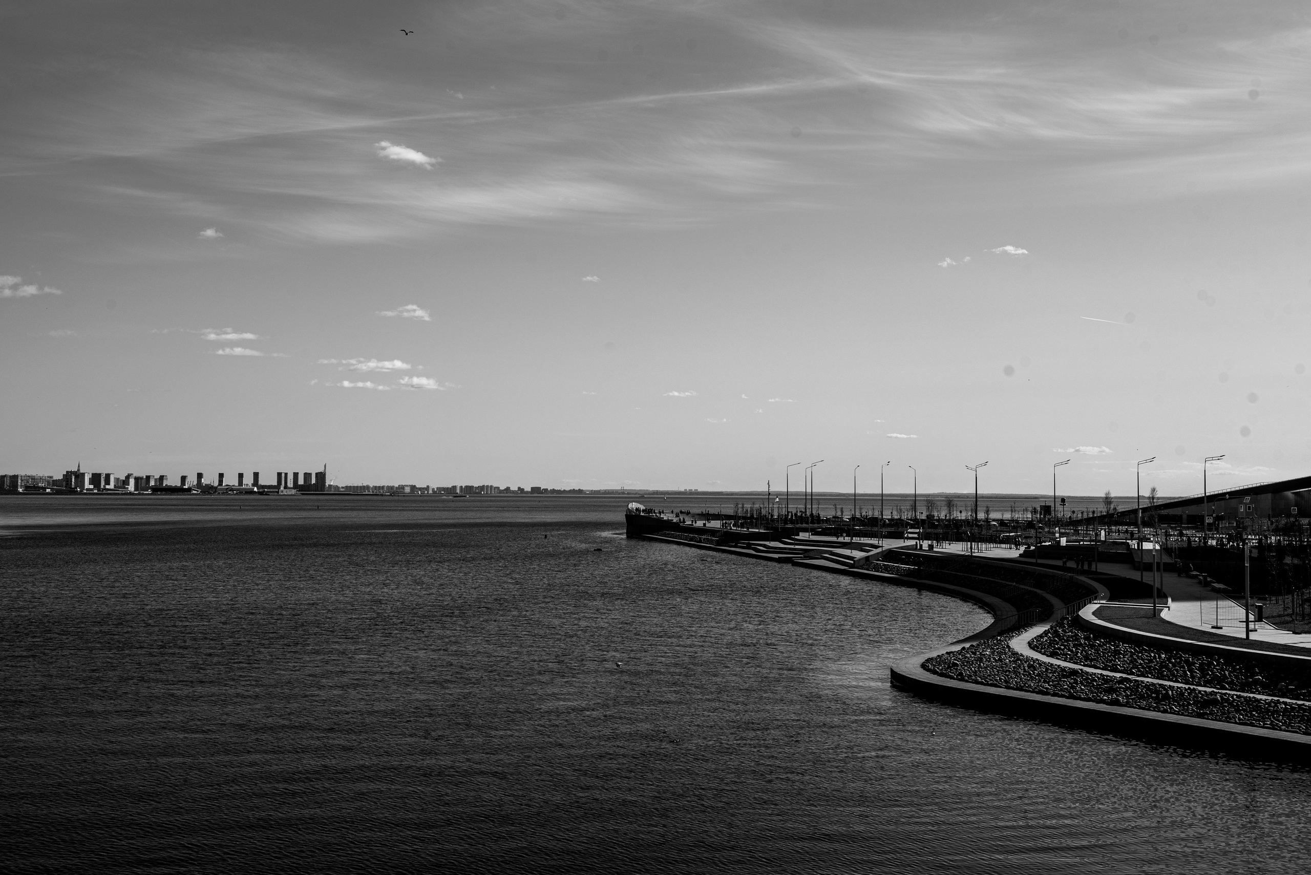 Лахта. Портретный и архитектурный фотограф в Москве и Санкт-Петербурге