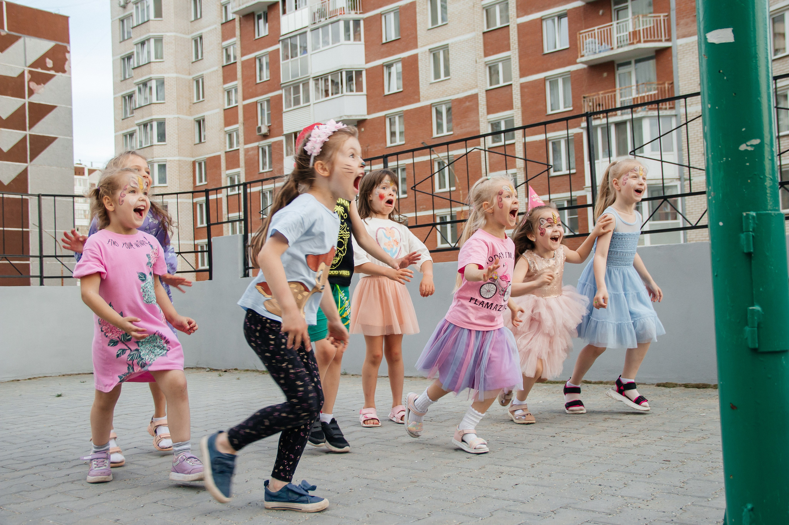 День рождения Яся. Фотограф в Екатеринбурге Катерина Березина