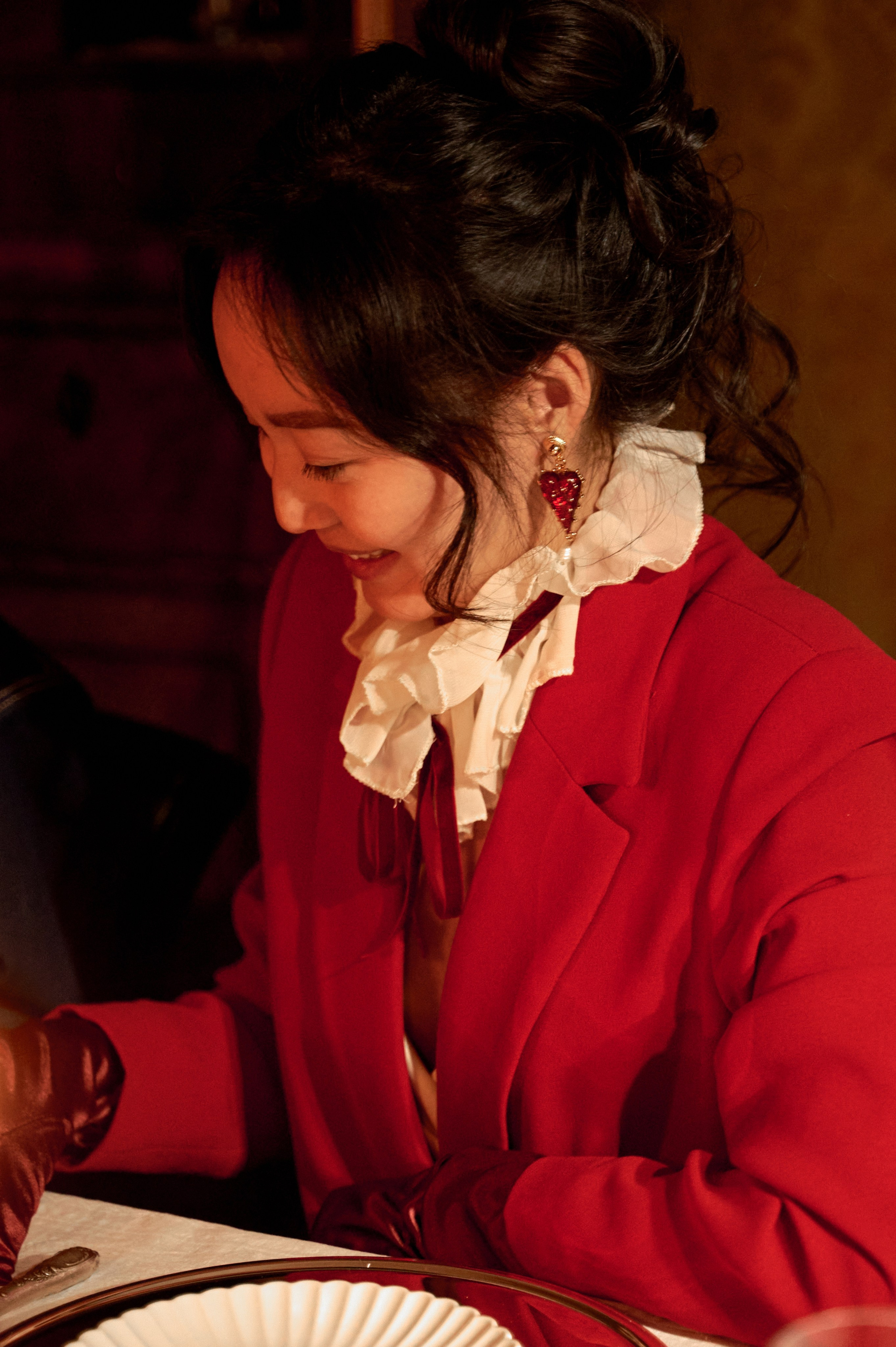 День рождения в исторической квартире. Анна Гончарова свадебный и репортажный фотограф в Москве