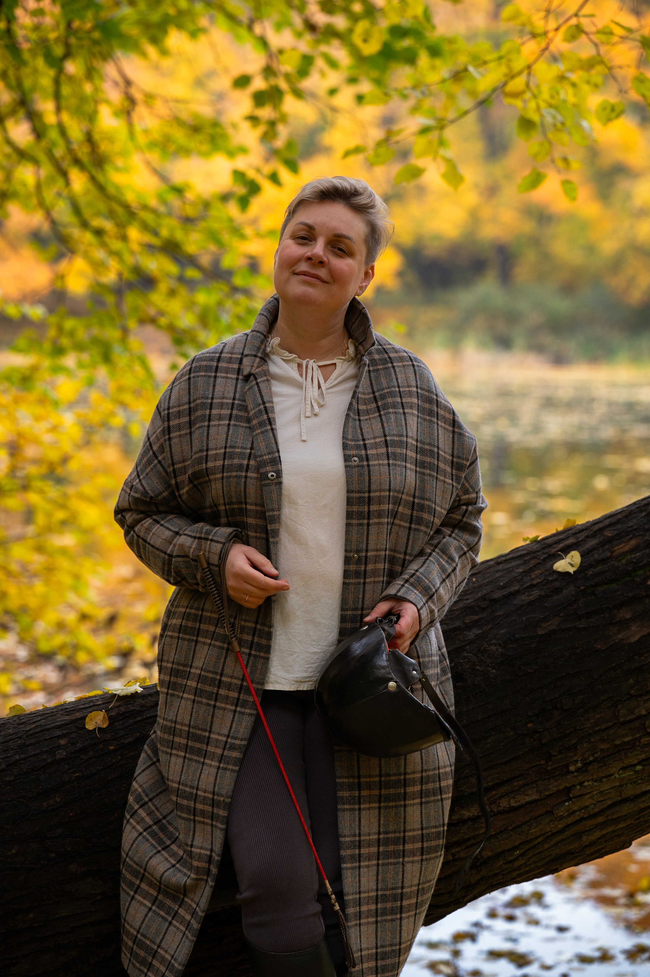 Diana and Freddo. Photographer in Moscow Anna Chistiakova