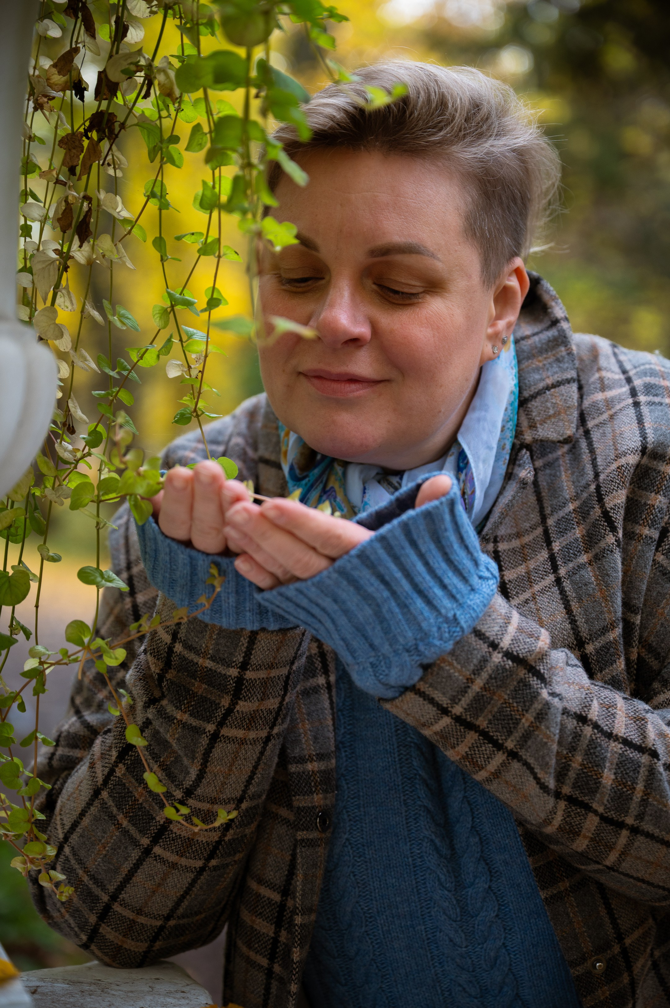 Diana and Freddo. Photographer in Moscow Anna Chistiakova